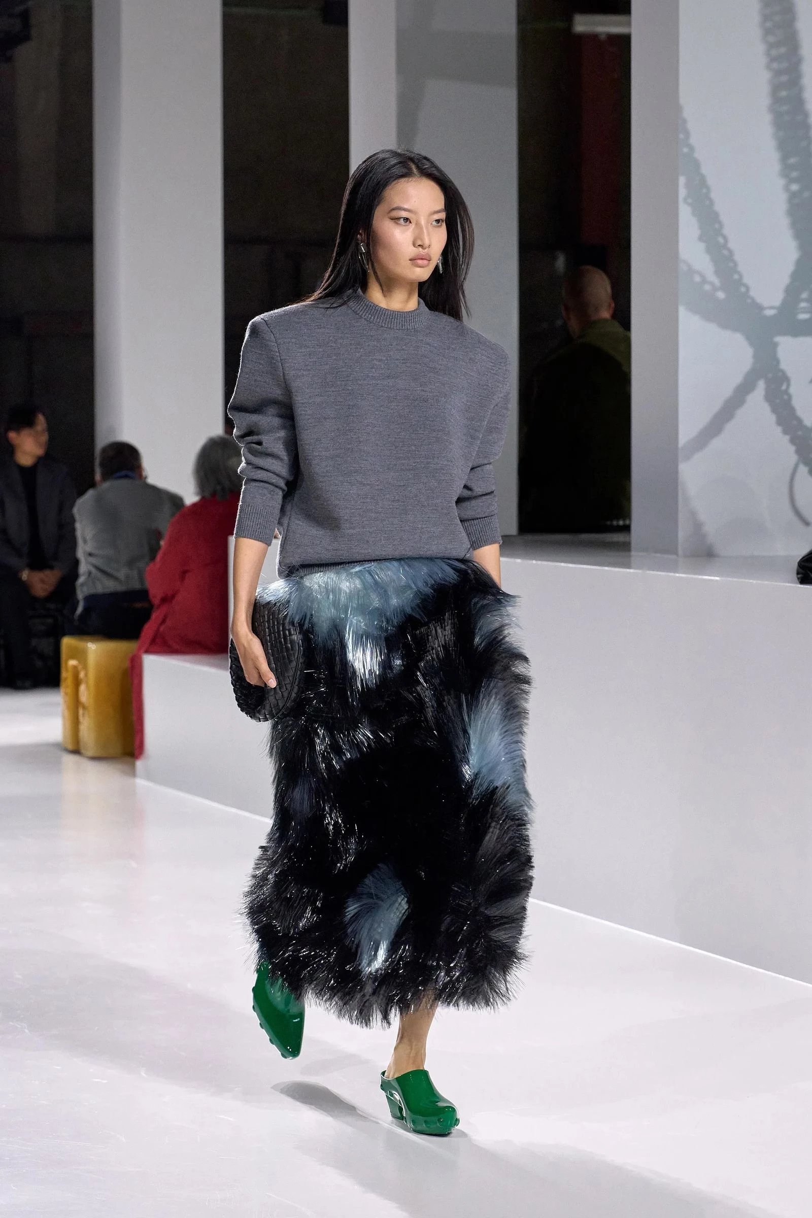 Bottega Veneta весна-літо 2026 Bottega Veneta весна-літо 2026