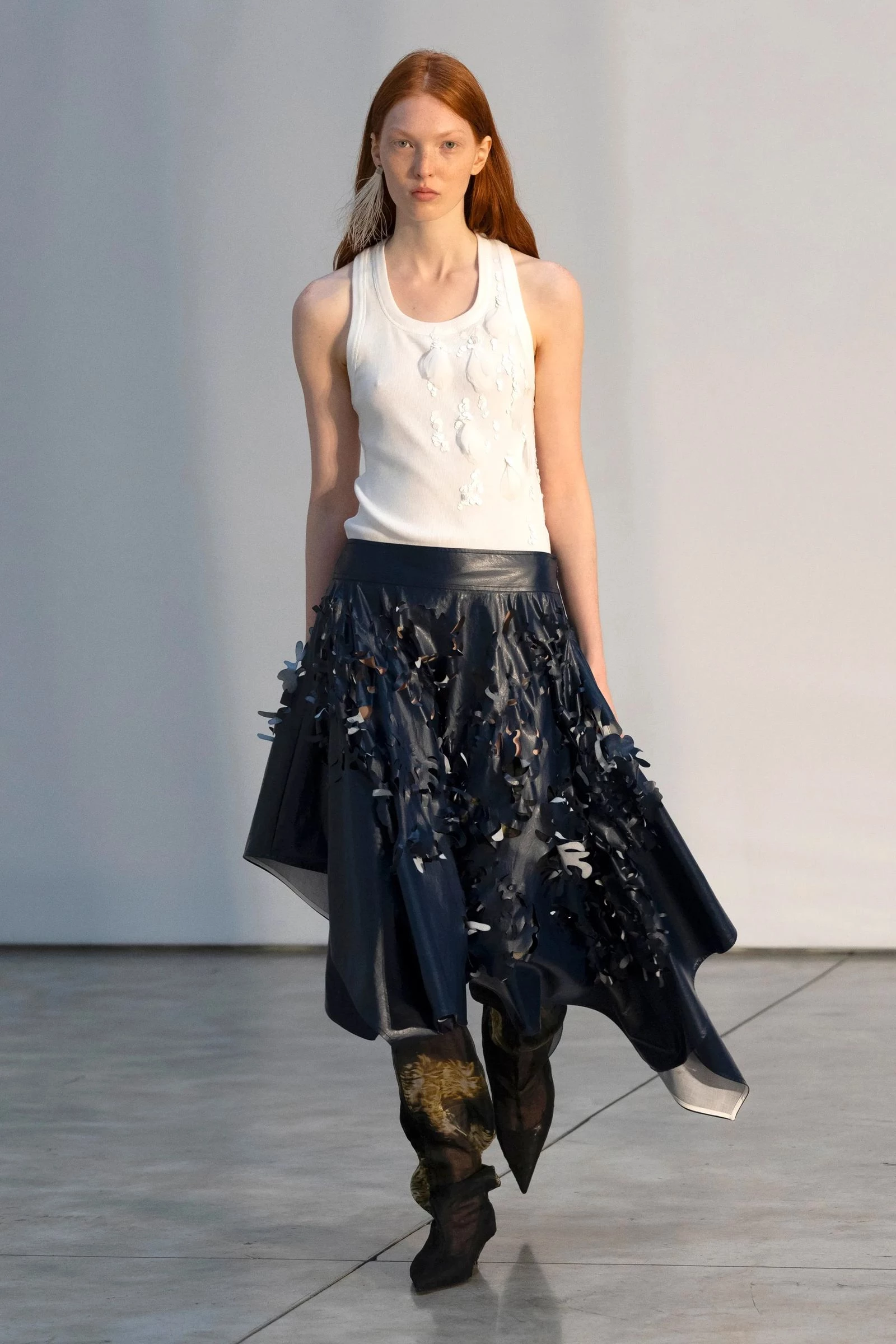 Proenza Schouler весна-літо 2026 Proenza Schouler весна-літо 2026