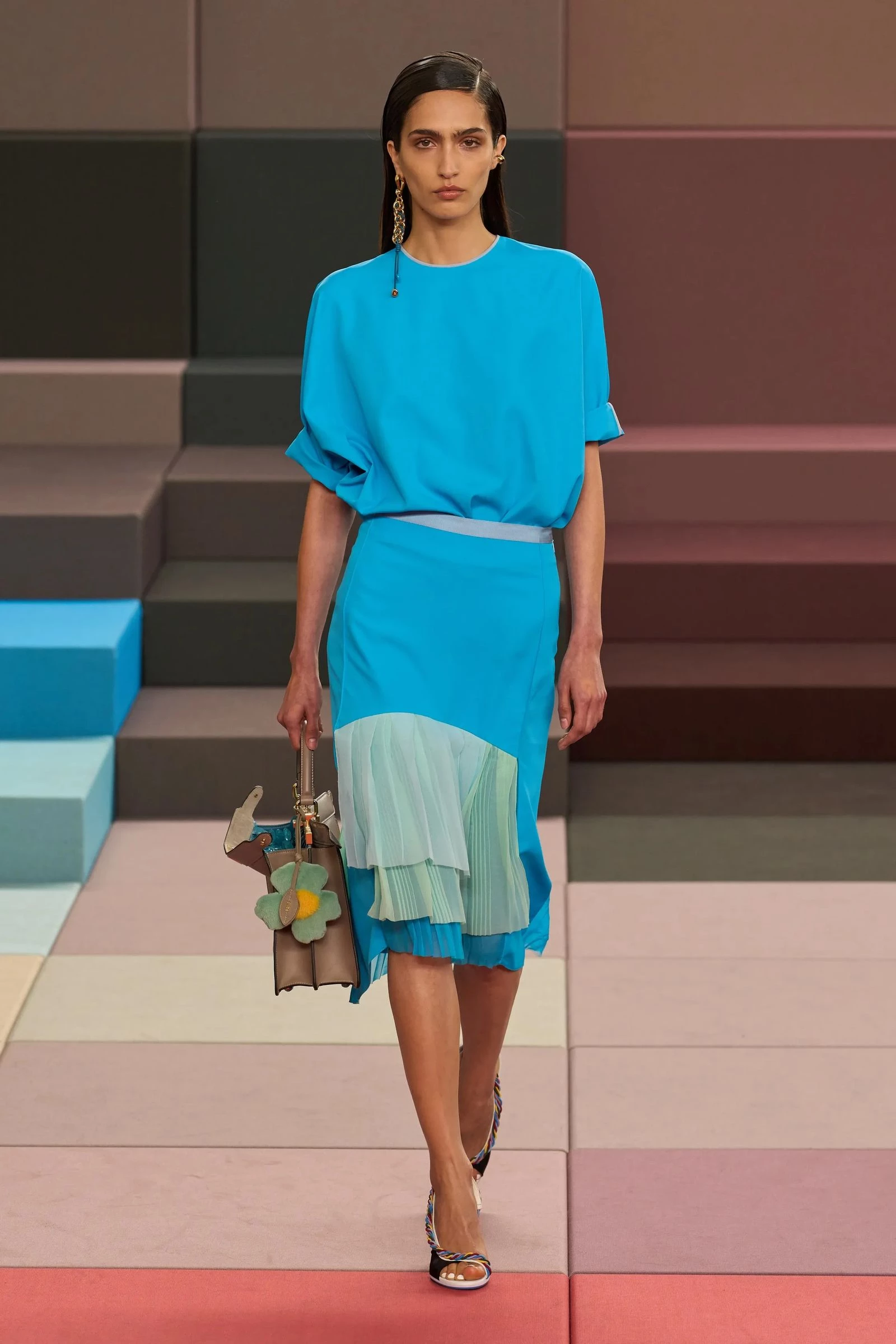 Fendi весна-літо 2026 Fendi весна-літо 2026