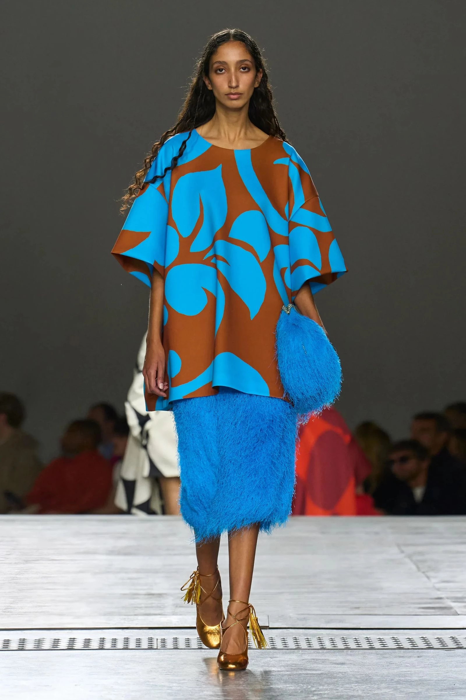 Dries Van Noten весна-літо 2026 Dries Van Noten весна-літо 2026