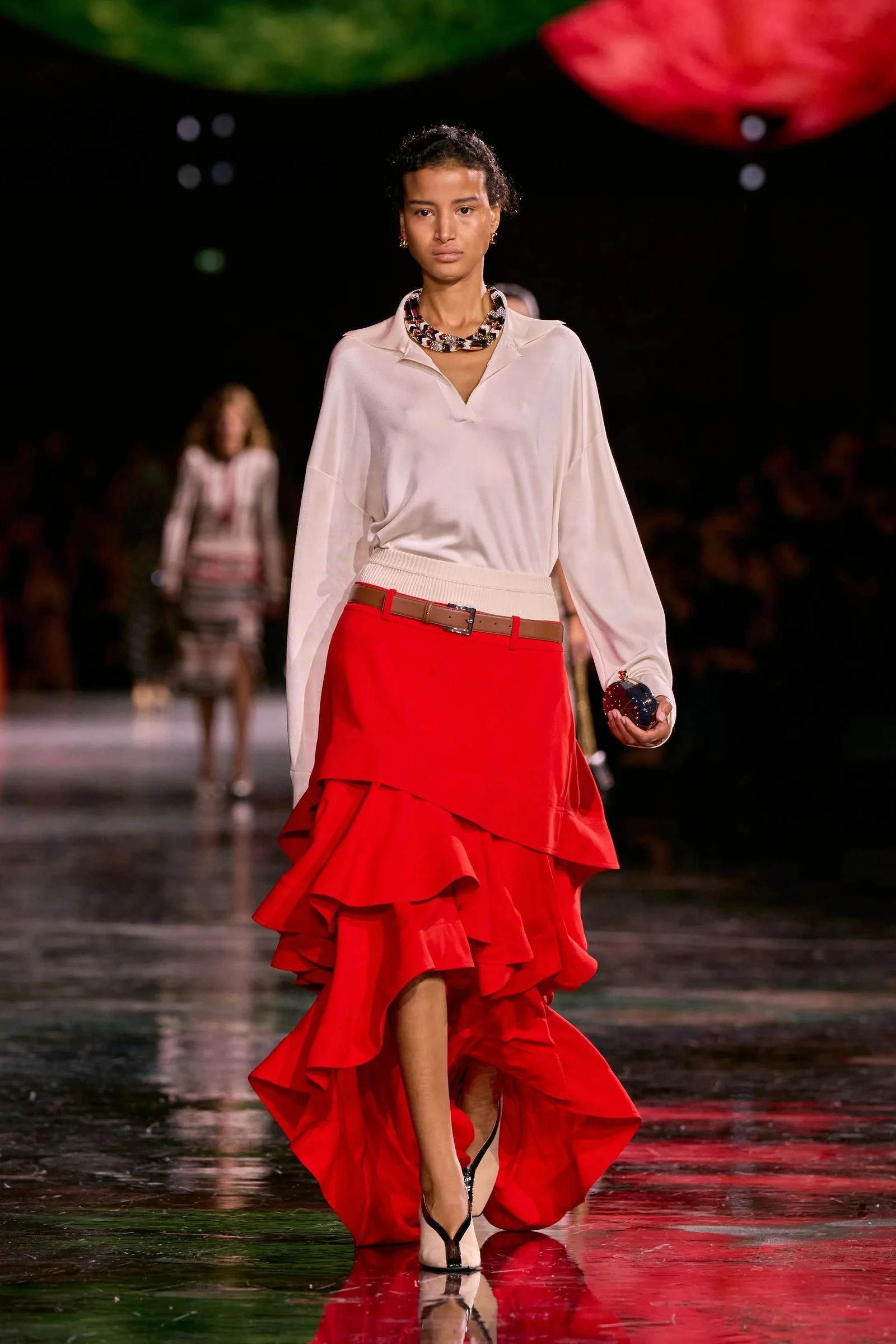 Chanel весна-літо 2026 Chanel весна-літо 2026