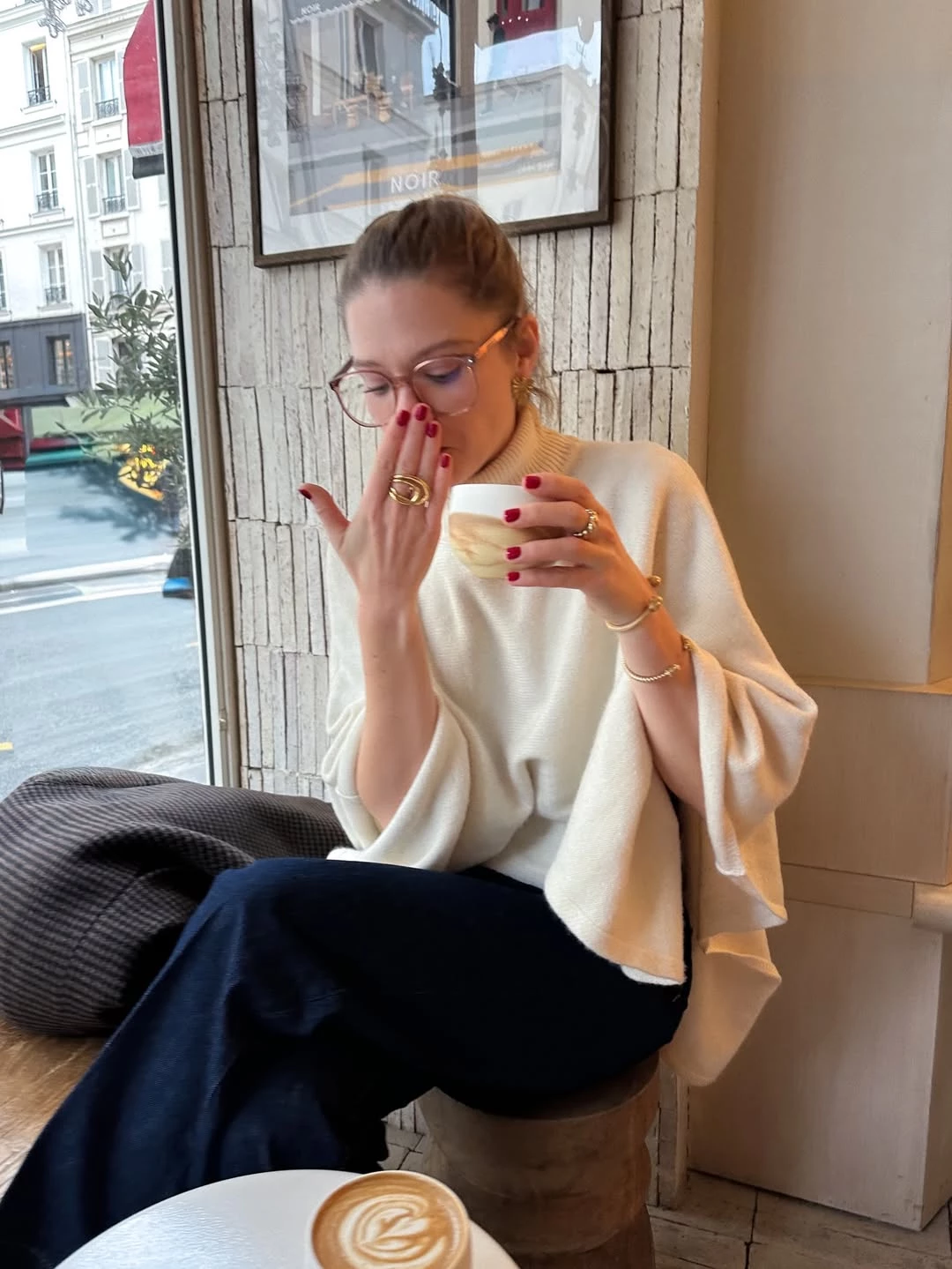 Instagram @elodieromy