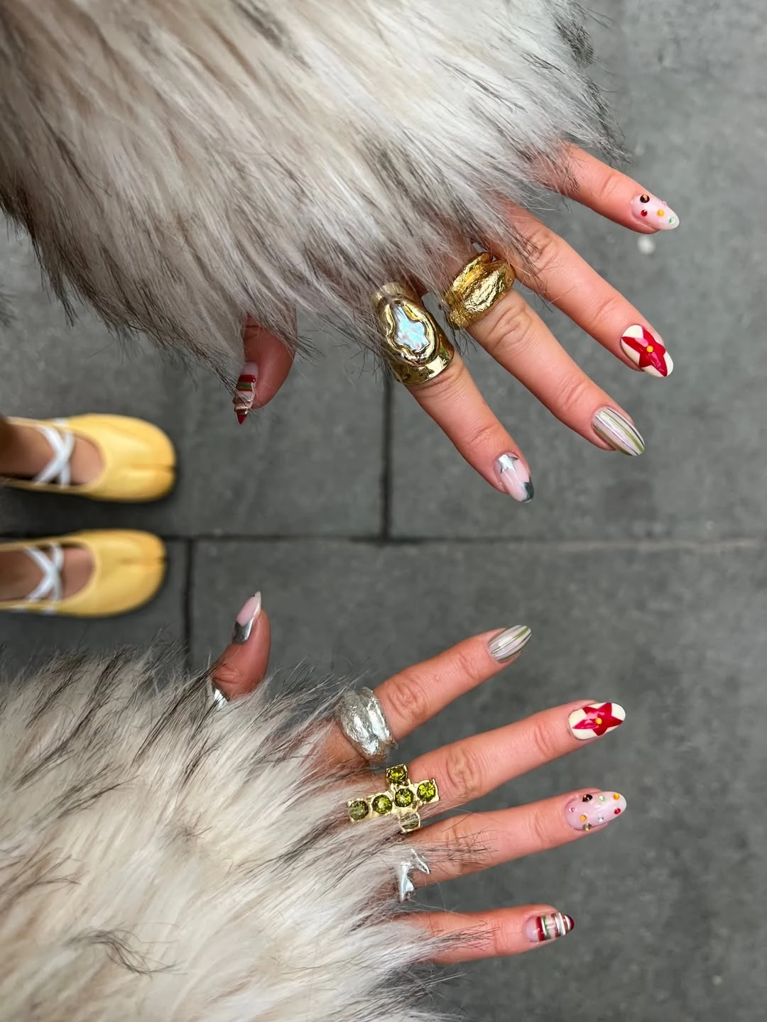 Instagram @francescaleslie_