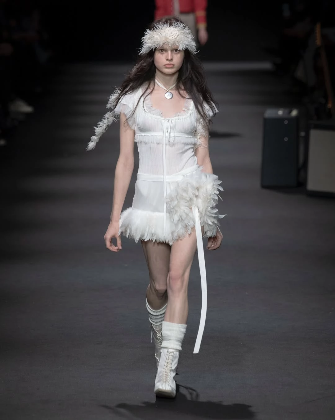 Ann Demeulemeester, весна-літо 2026