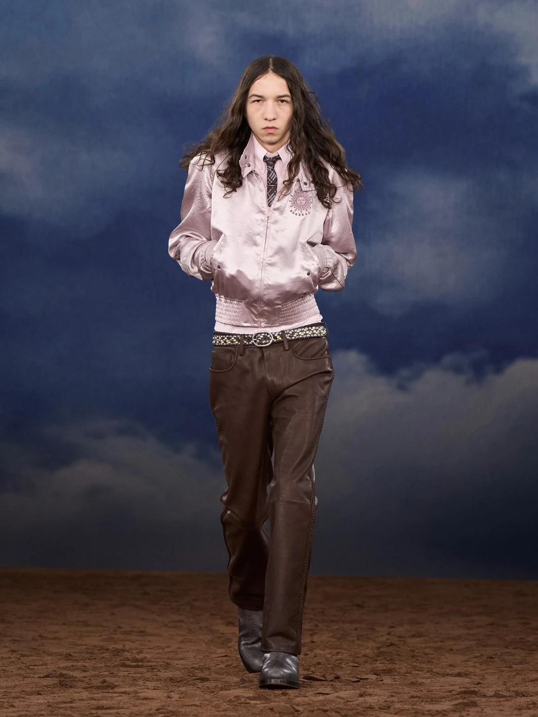 Burberry, весна-літо 2026