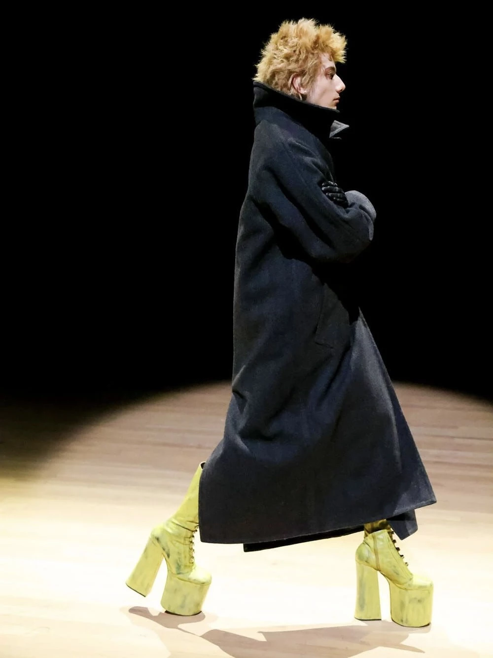 Marc Jacobs, осінь-зима 2023/2024