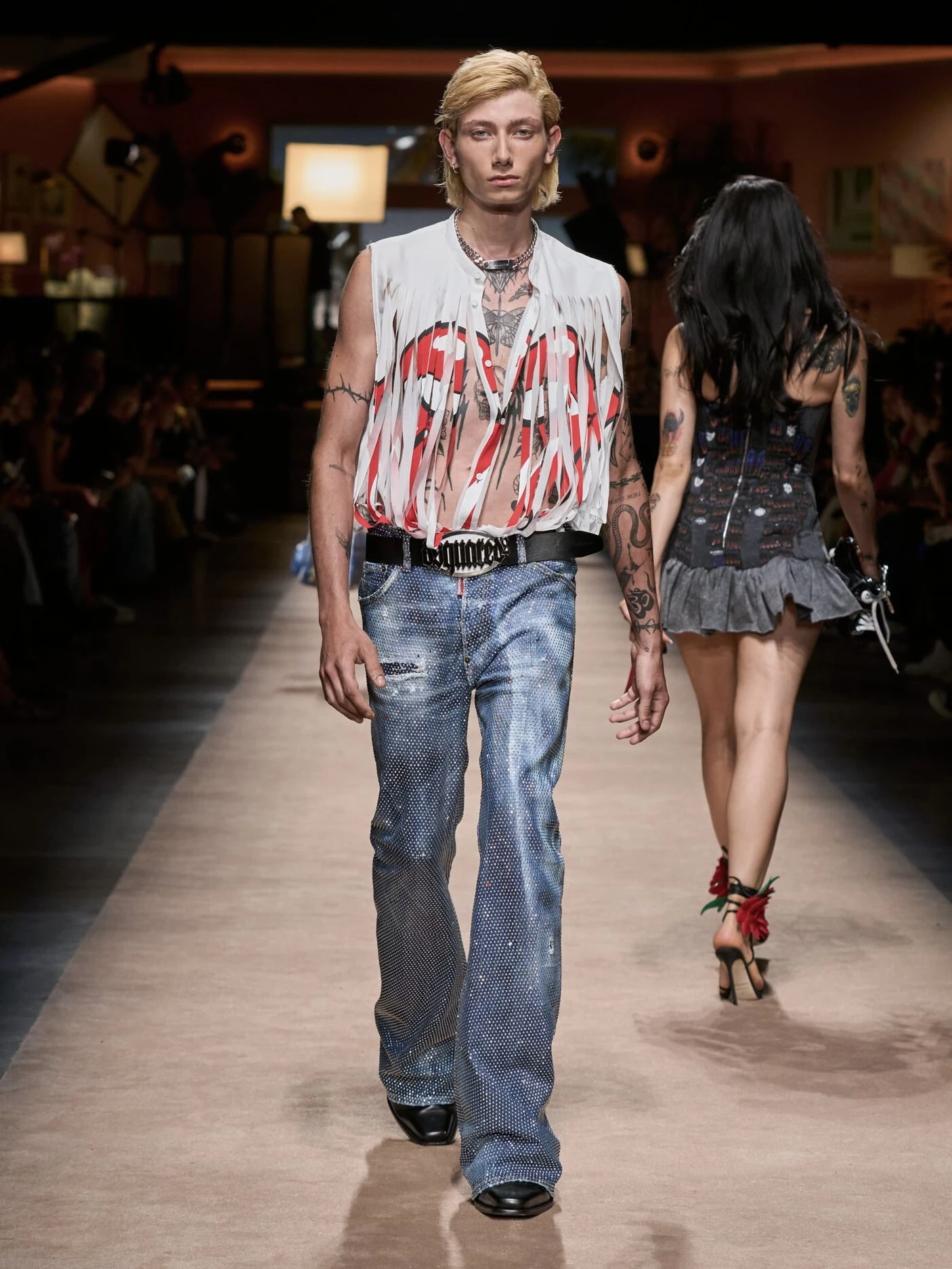 Dsquared2, весна-літо 2024