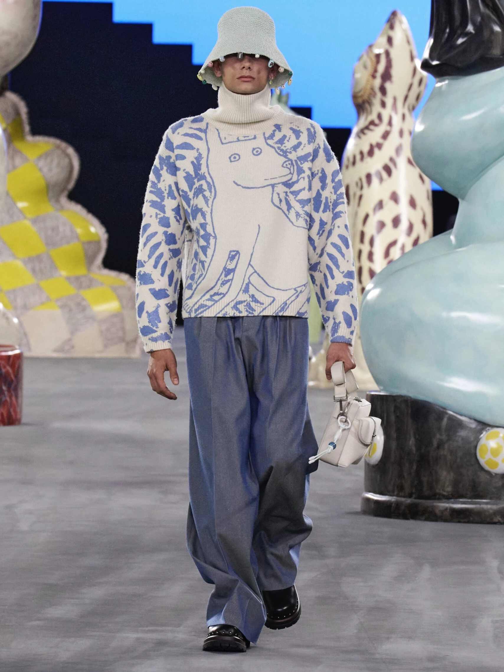 Dior Men, осінь-зима 2025/2026