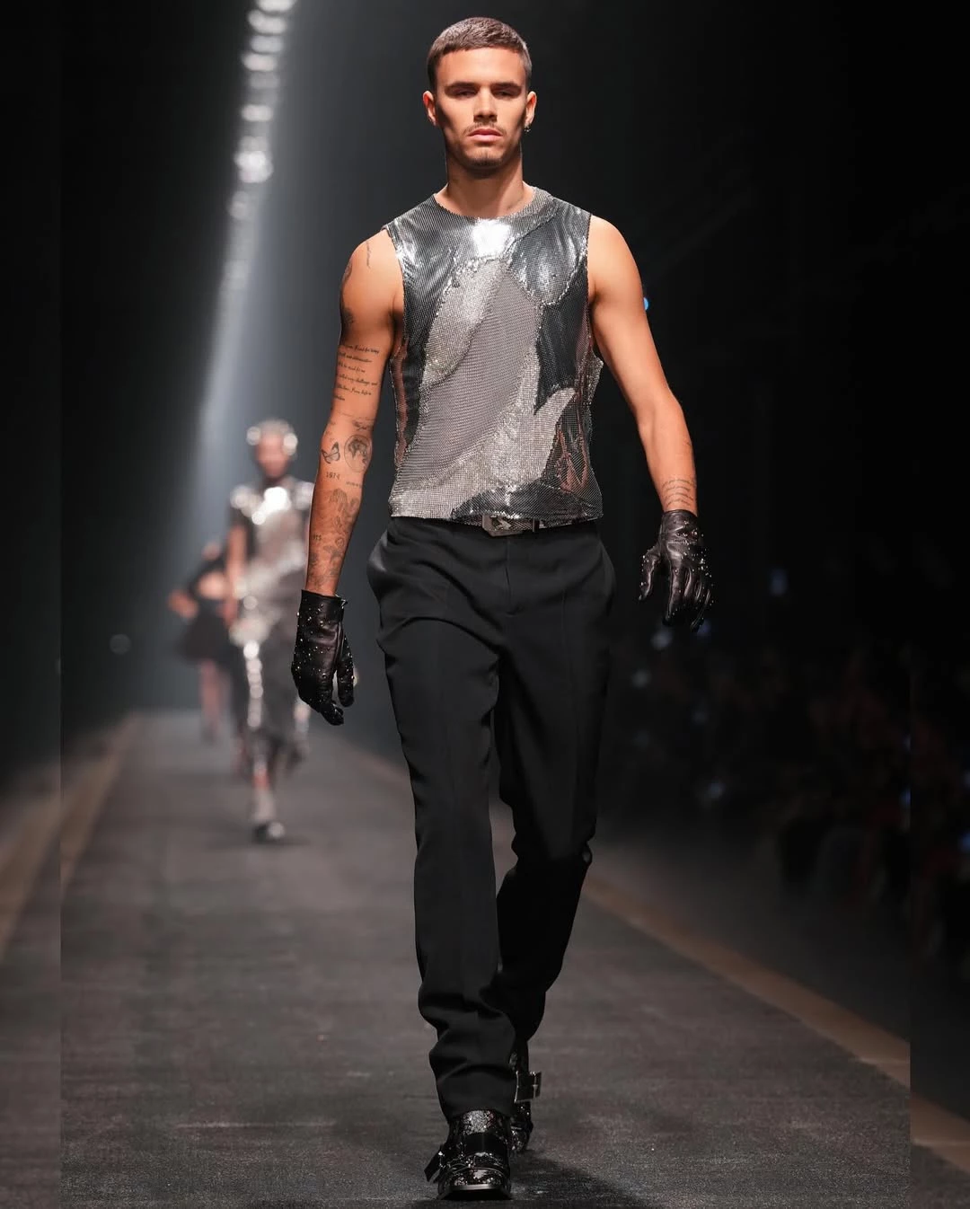 Versace, осінь-зима 2025/2026