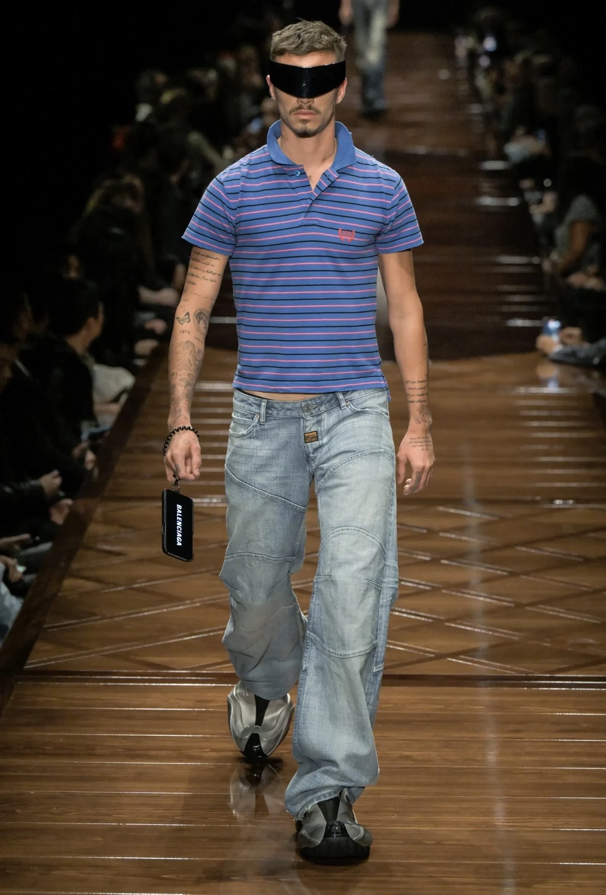 Balenciaga, осінь-зима 2025/2026