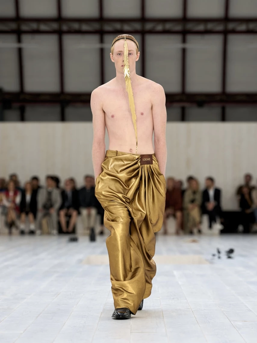 Loewe, осінь-зима 2024/2025