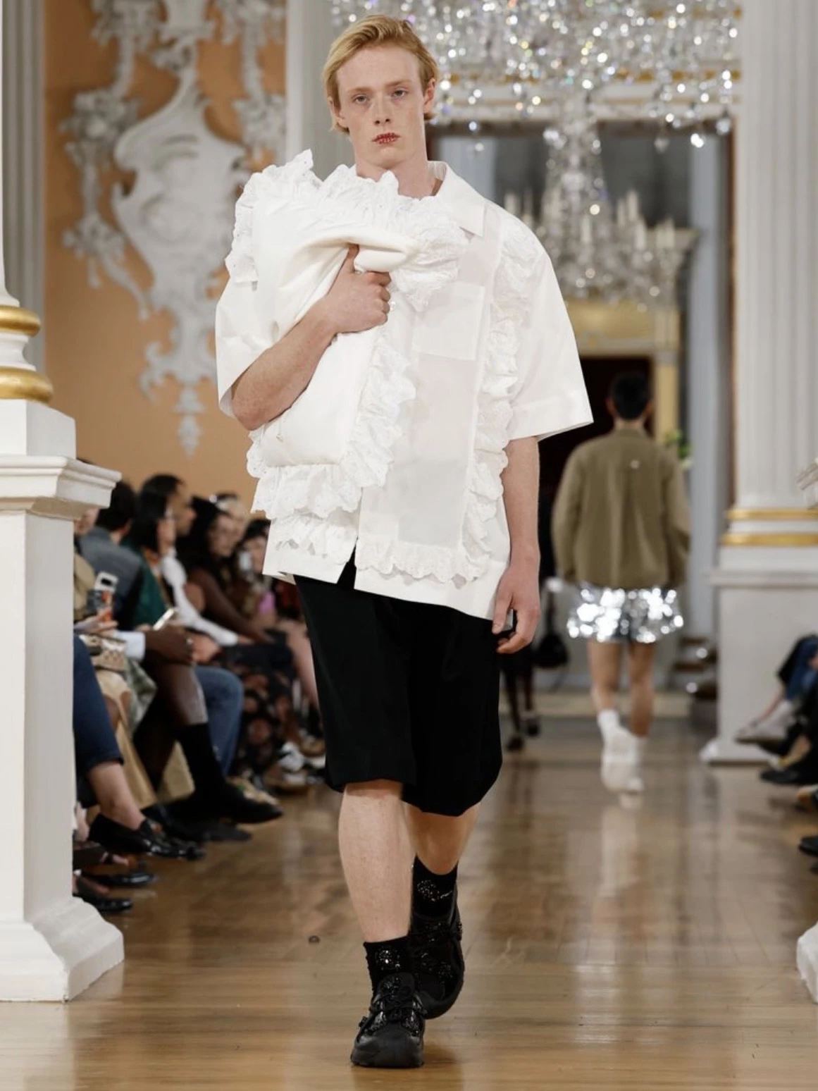 Simone Rocha, весна-літо 2026