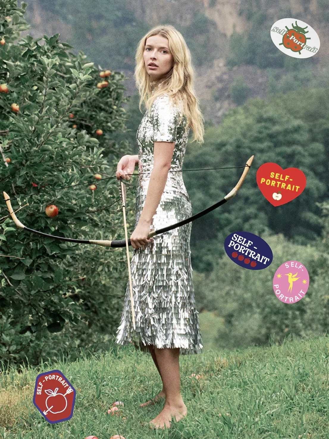 Self-Portrait, весна-літо 2026