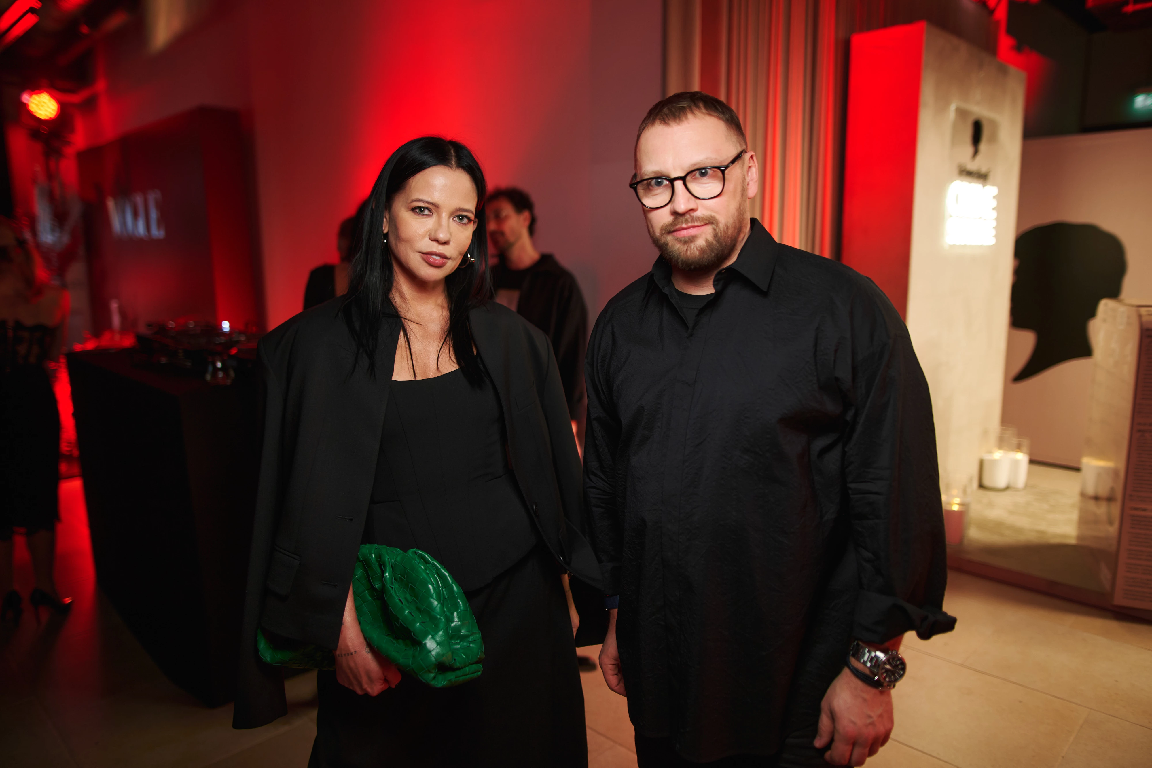 Ірина Горова та Андрій Федорів