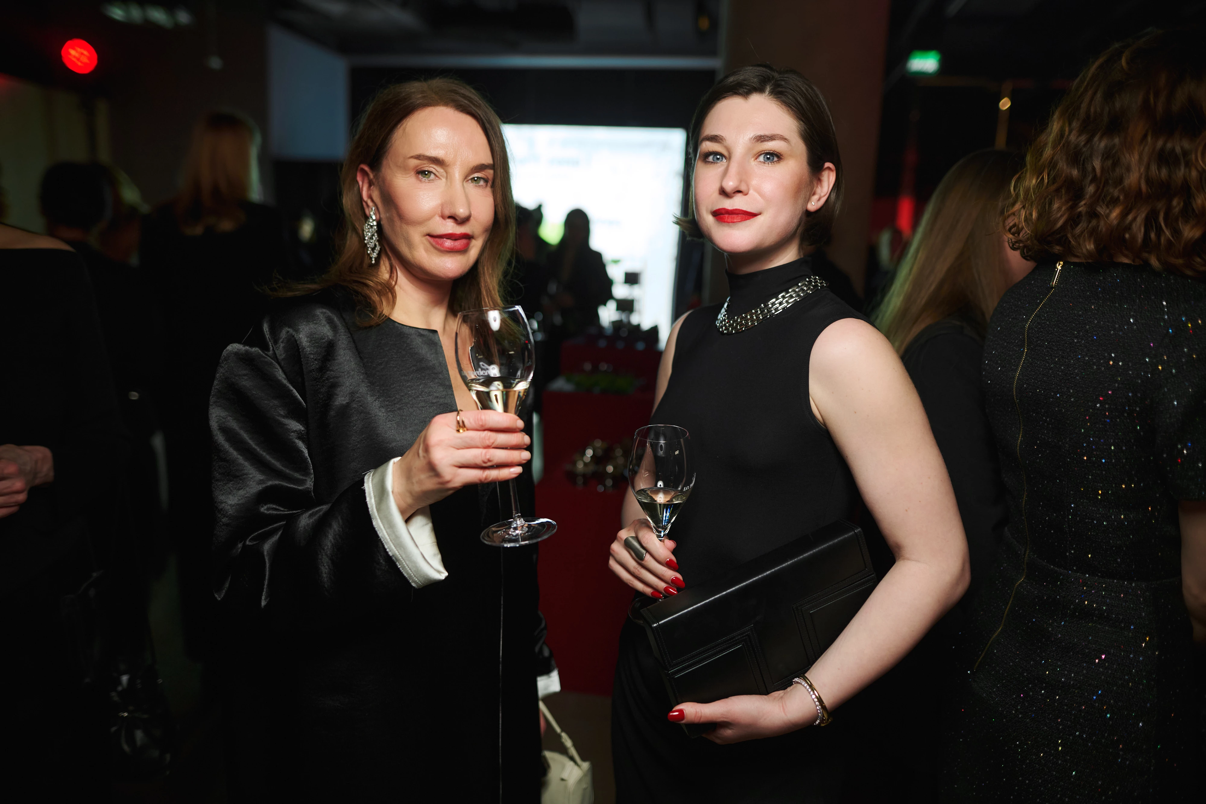 Ольга Саєнко та Анастасія Колосова