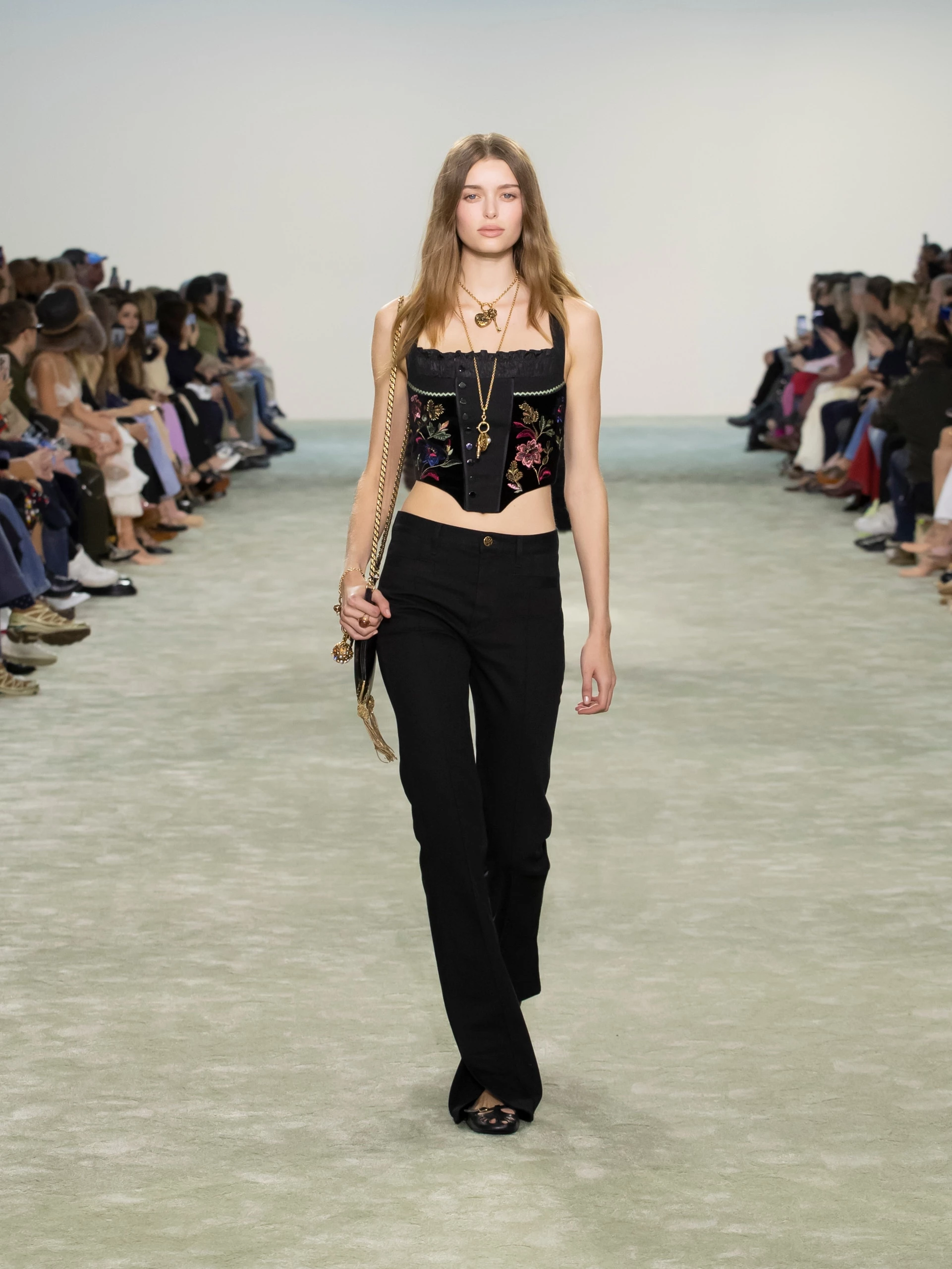 Chloe осінь-зима 2025/2026. Photo: Chloe