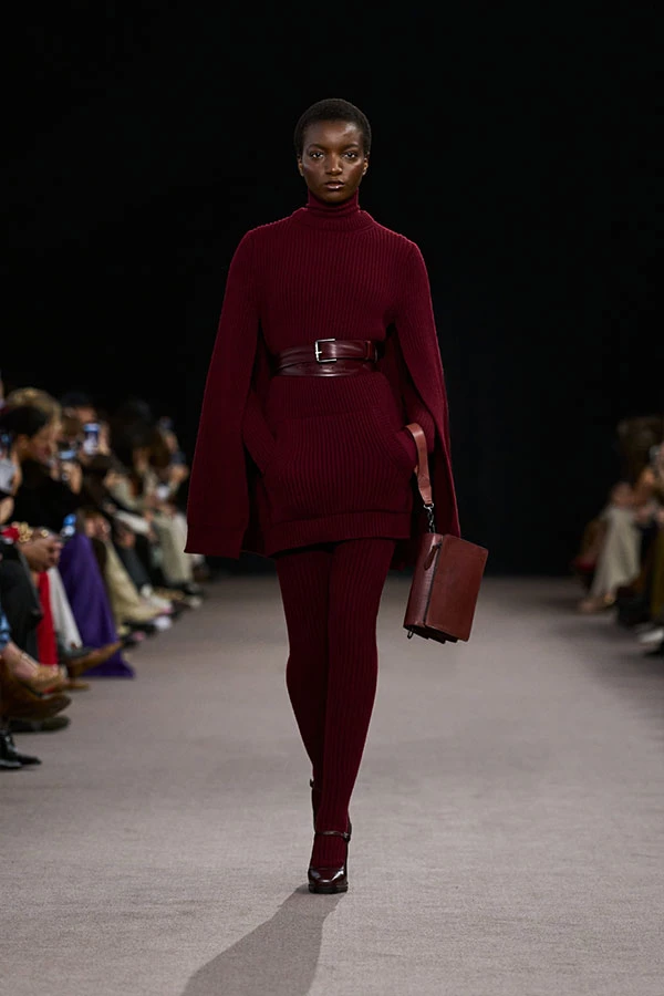 Max Mara осінь-зима 2025/2026. Photo: Max Mara