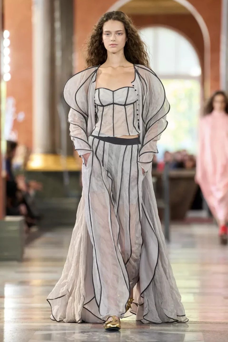 Louis Vuitton весна-літо 2026