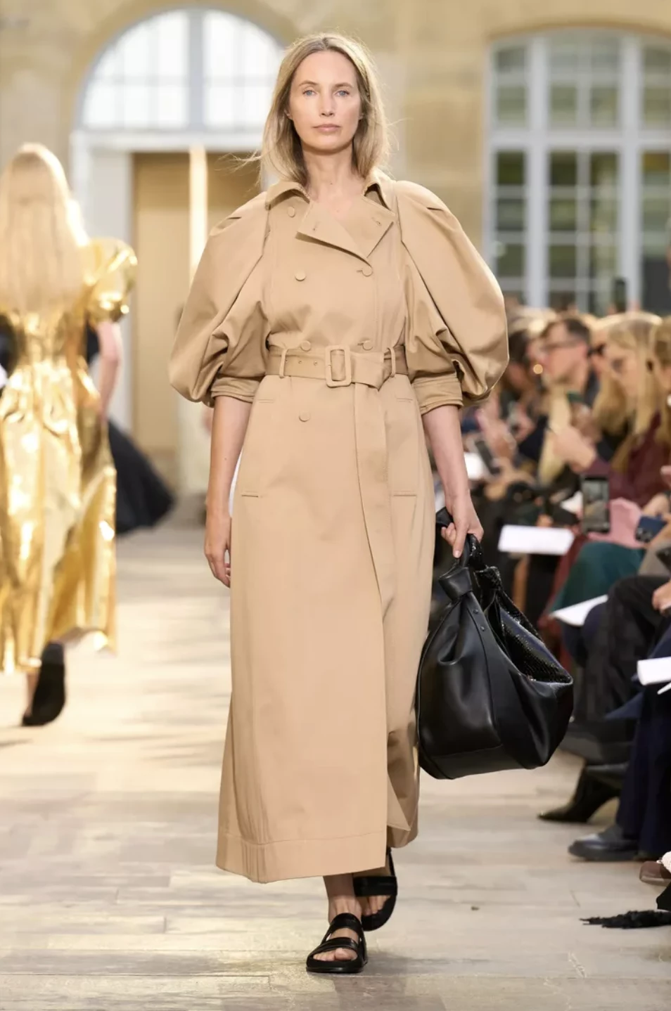 Gabriela Hearst весна-літо 2026