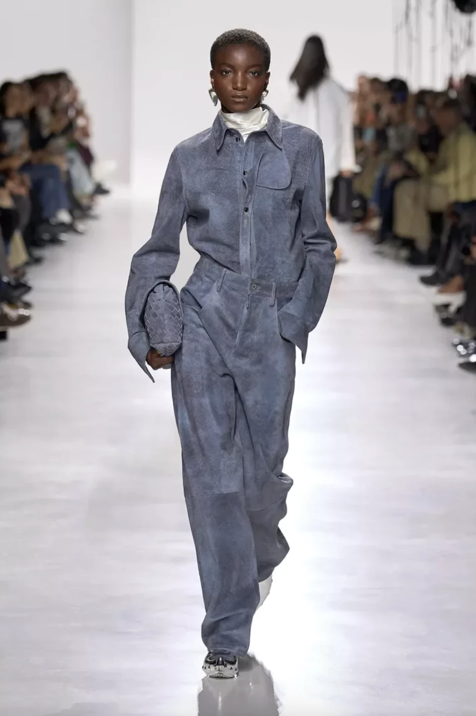 Bottega Veneta весна-літо 2026