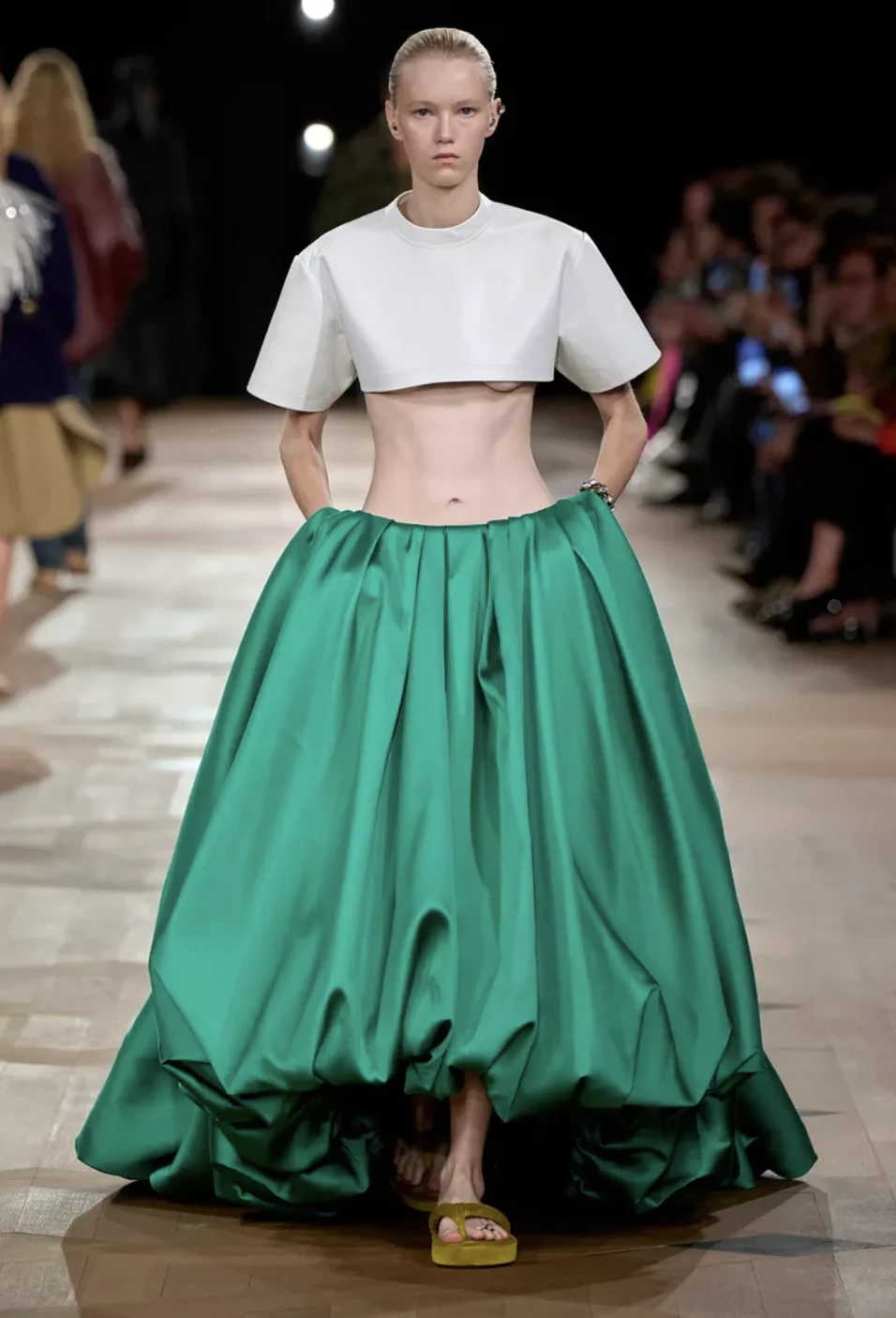 Balenciaga весна-літо 2026