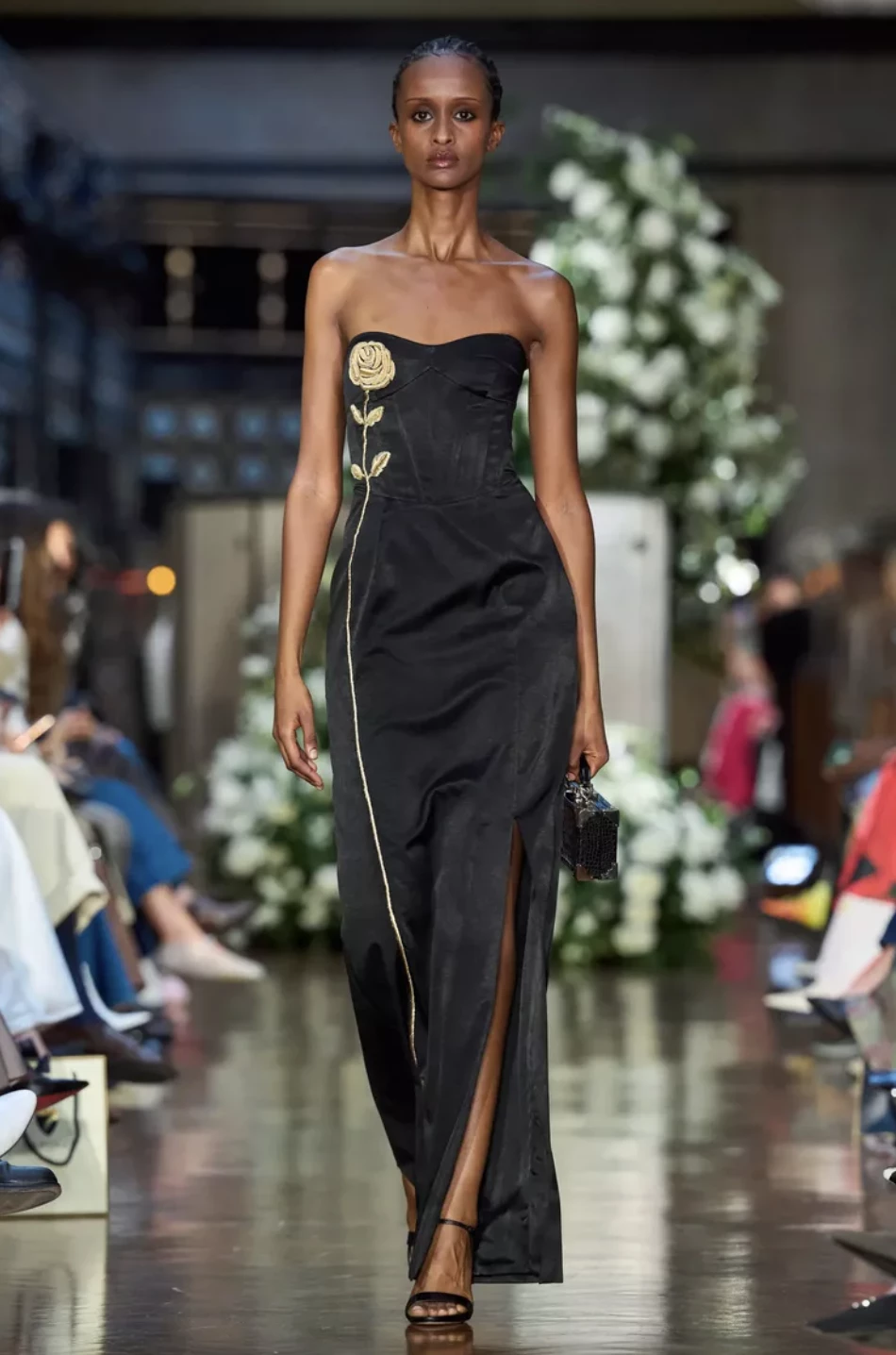 Patrick McDowell весна-літо 2026