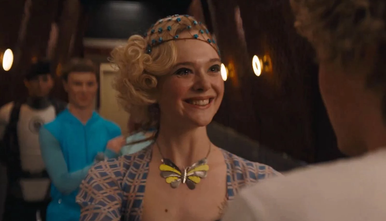 Елль Фаннінг у фільмі 