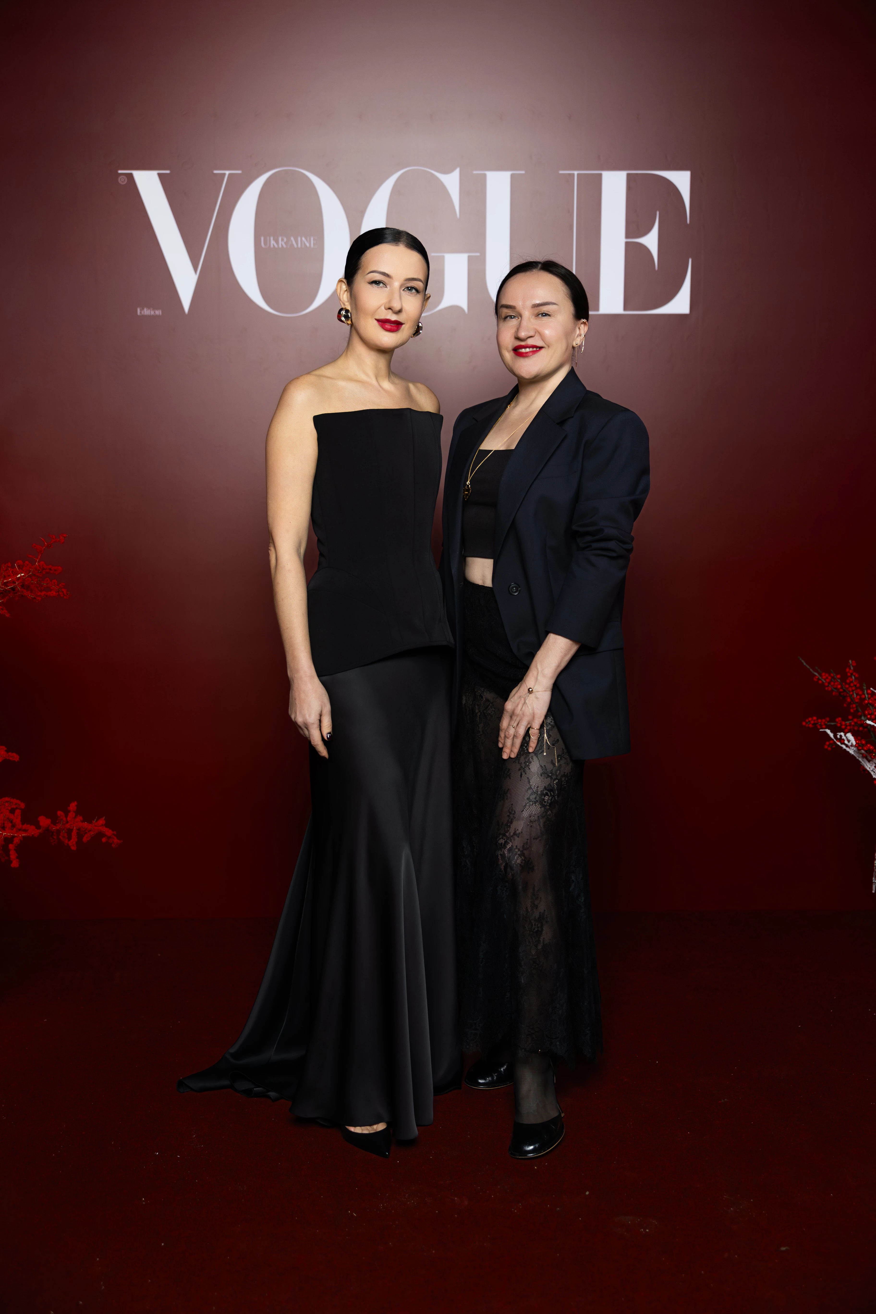 Світлана Рощук та Вікторія Ковальчук