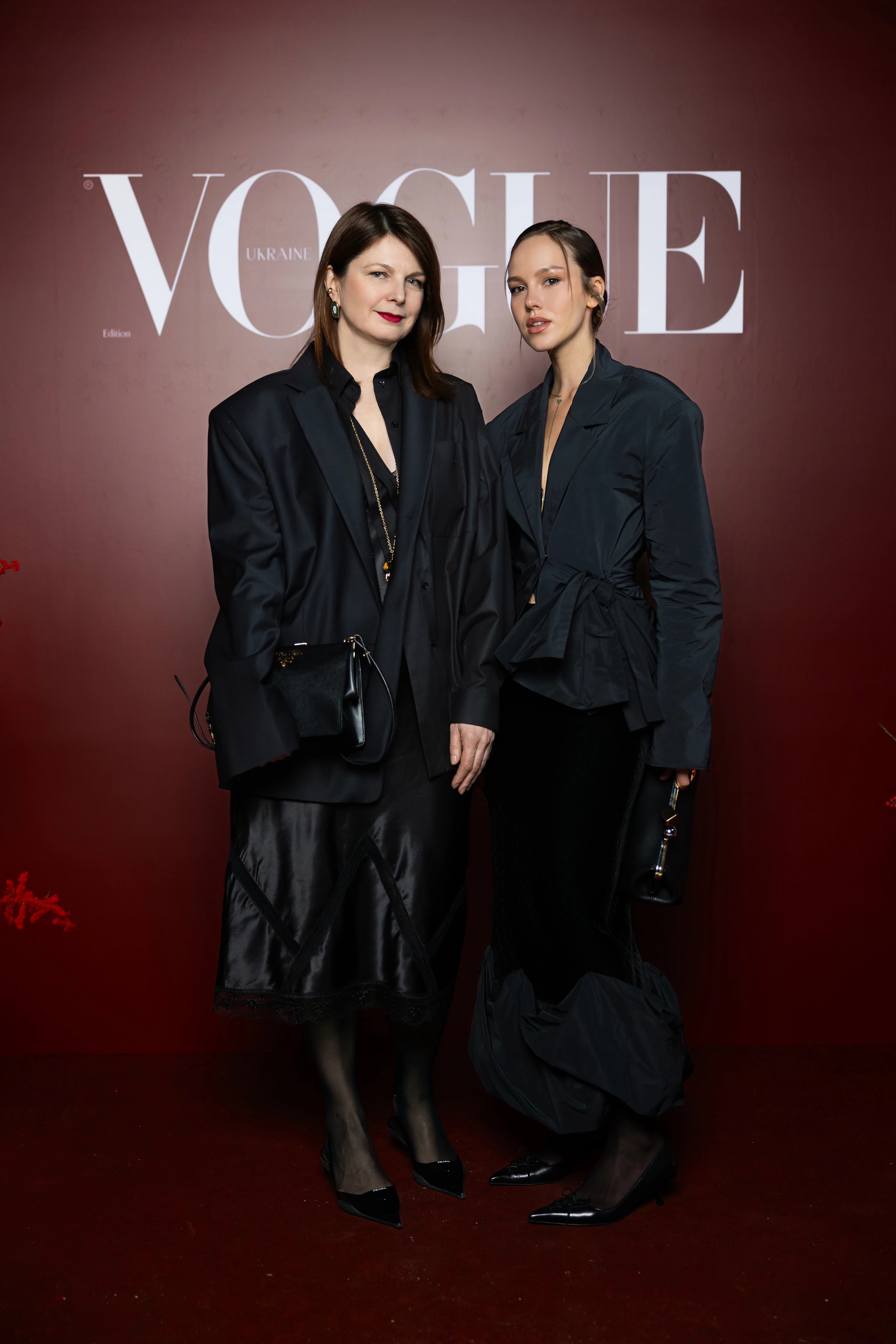 Катерина Кулік та Марина Мартинів