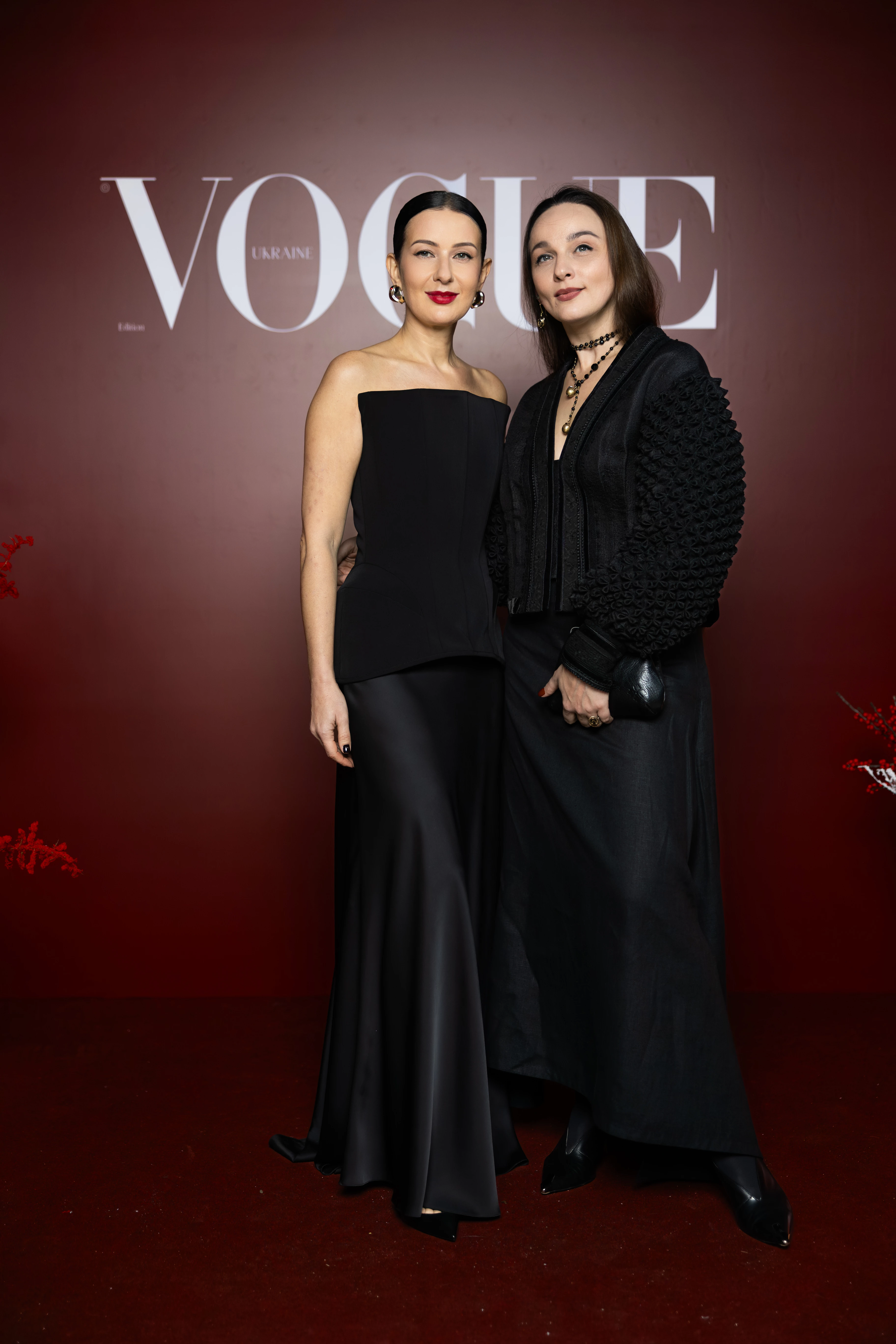 Світлана Рощук та Христина Рачицька