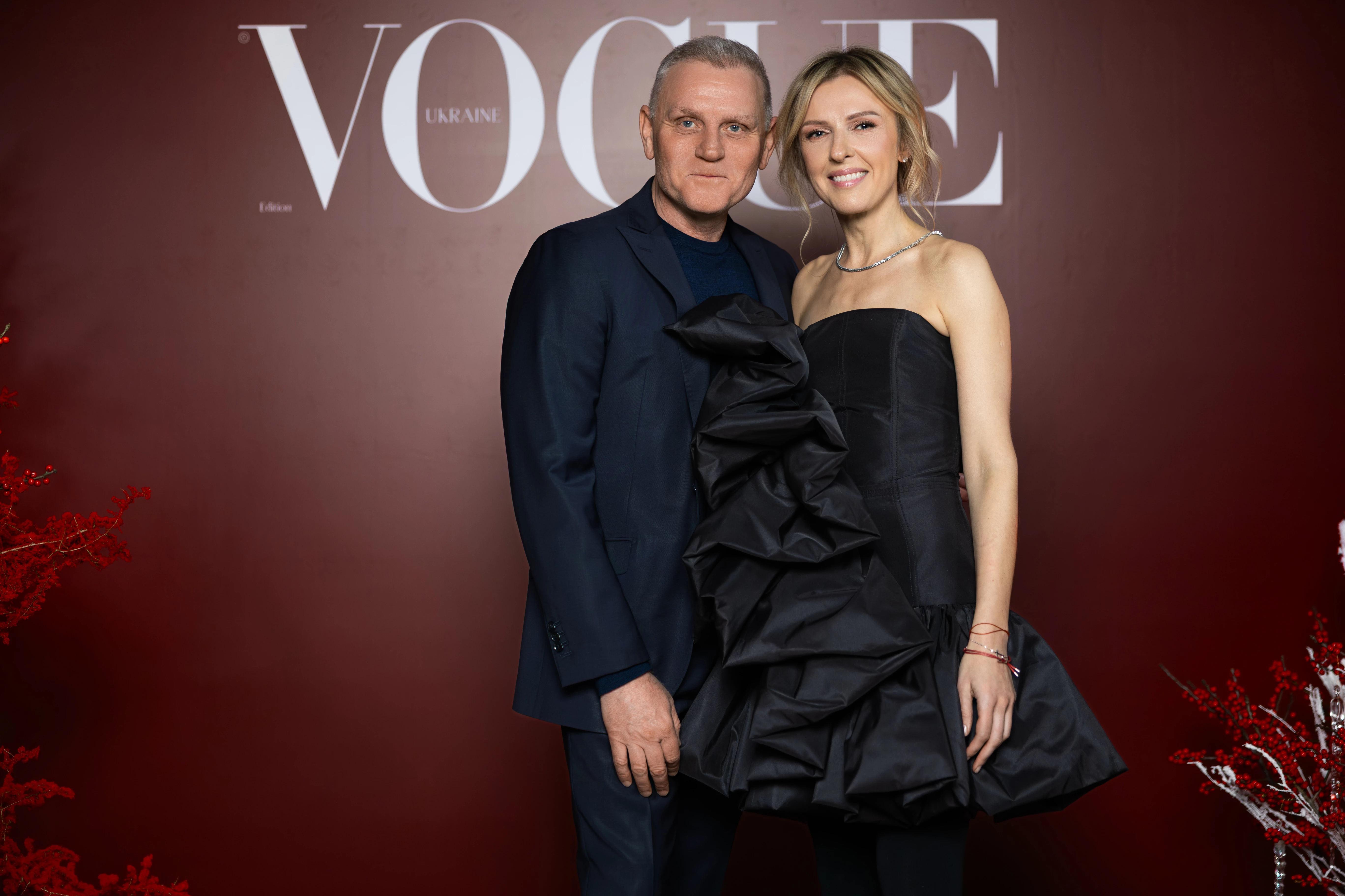 Юрій Сугак та Юлія Костецька