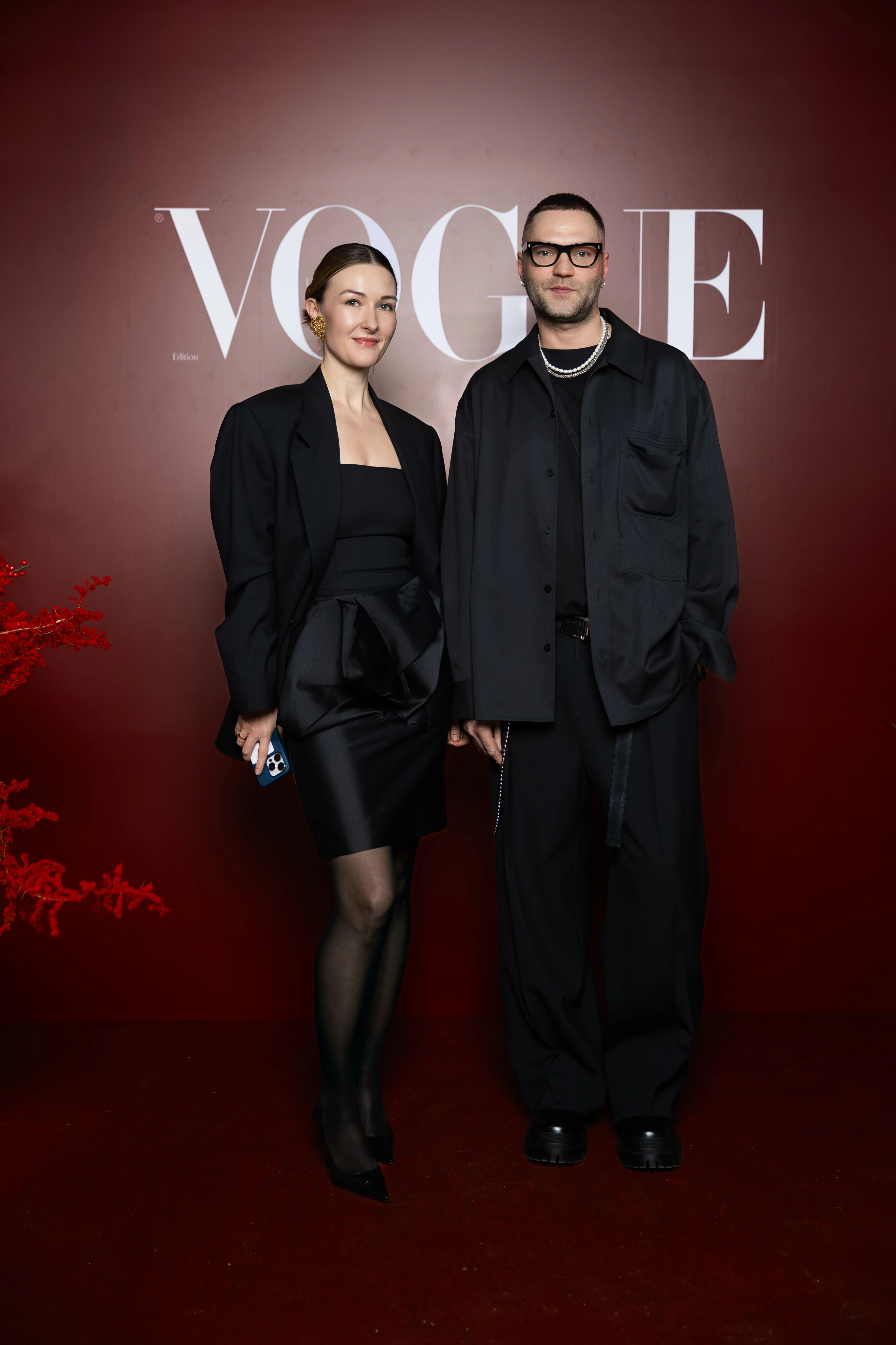 Ольга Нікіткіна та Євген Карпов