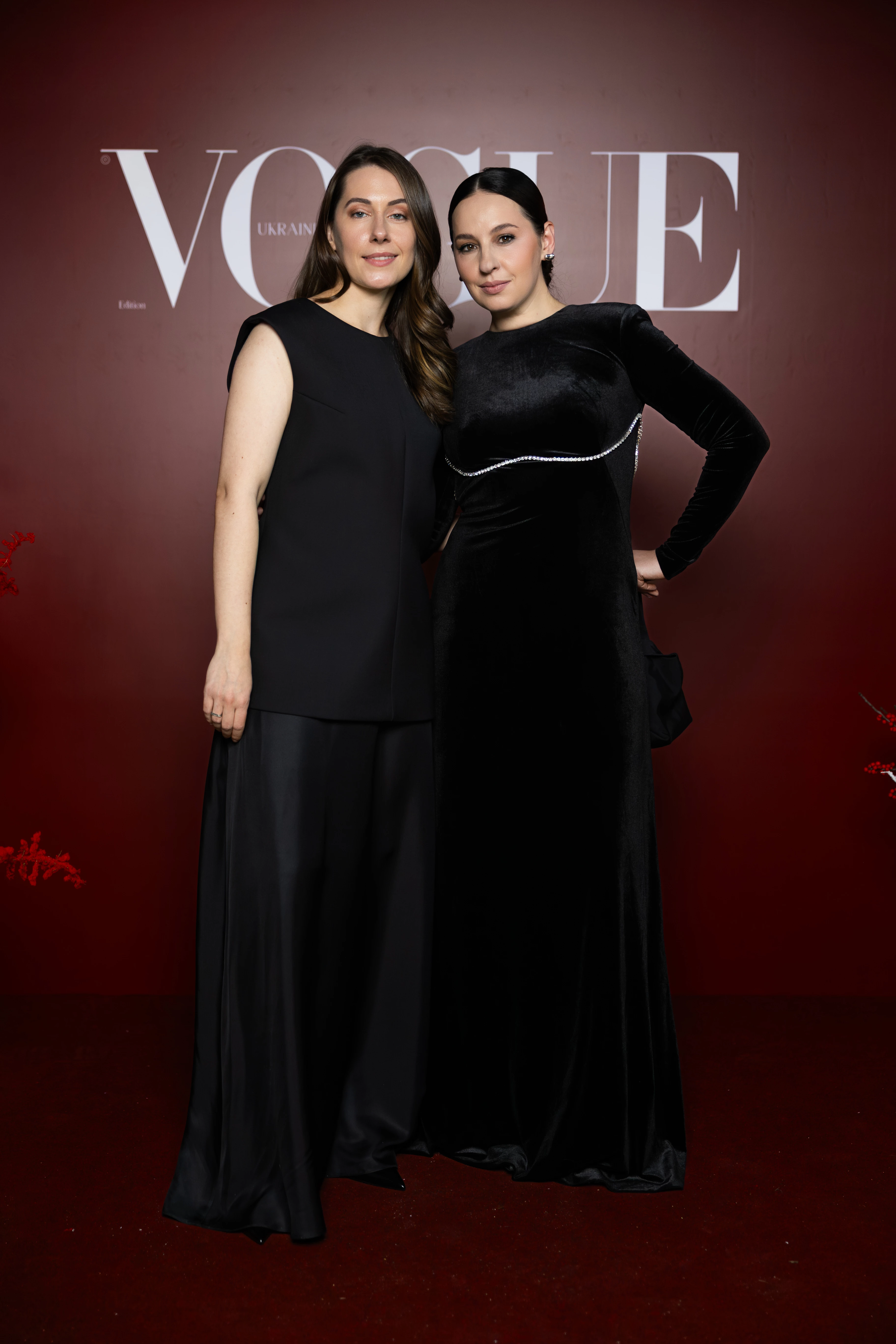 Марія Жданова та Віолетта Федорова