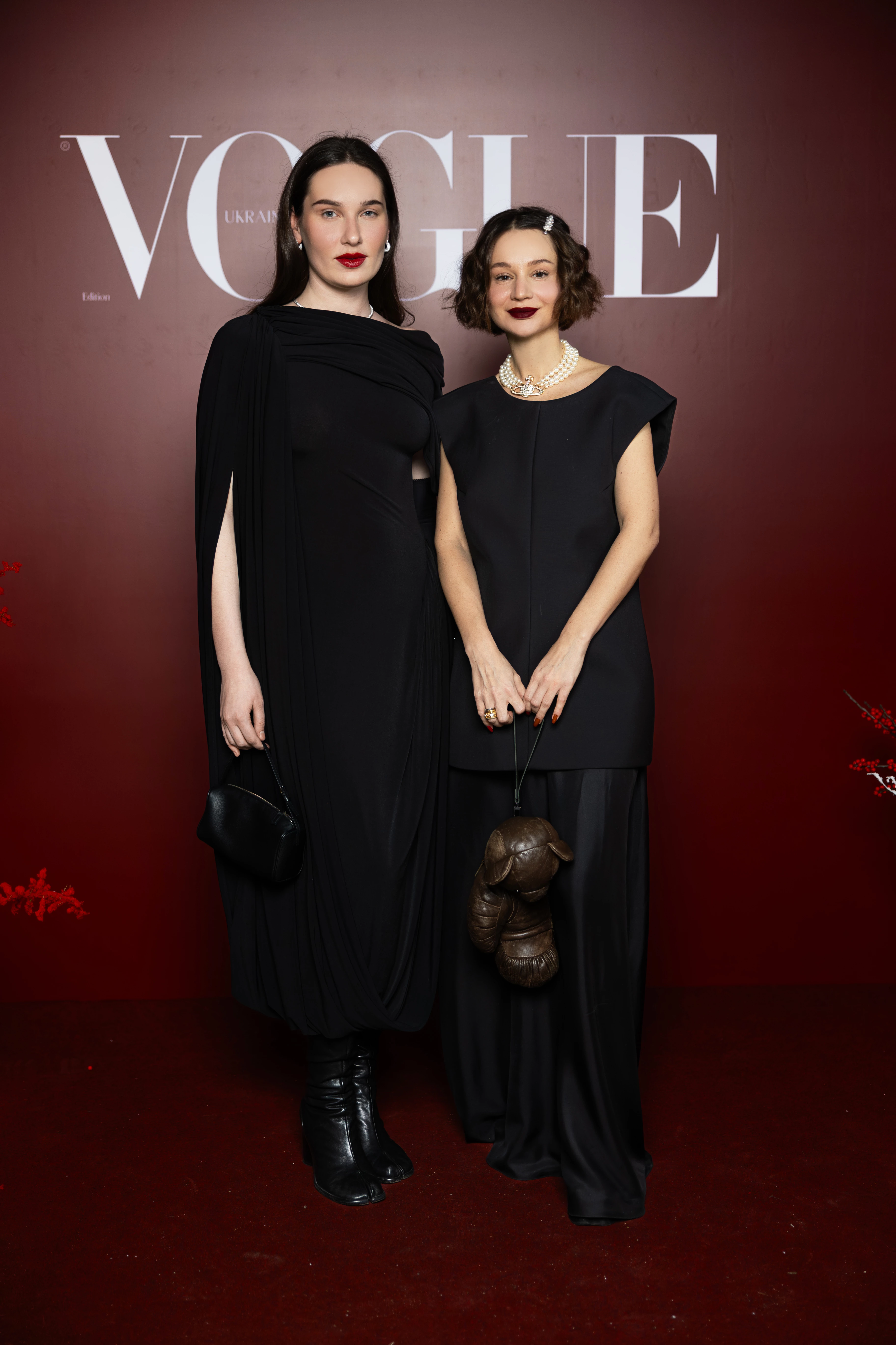 Марта Бертман та Тетяна Могила