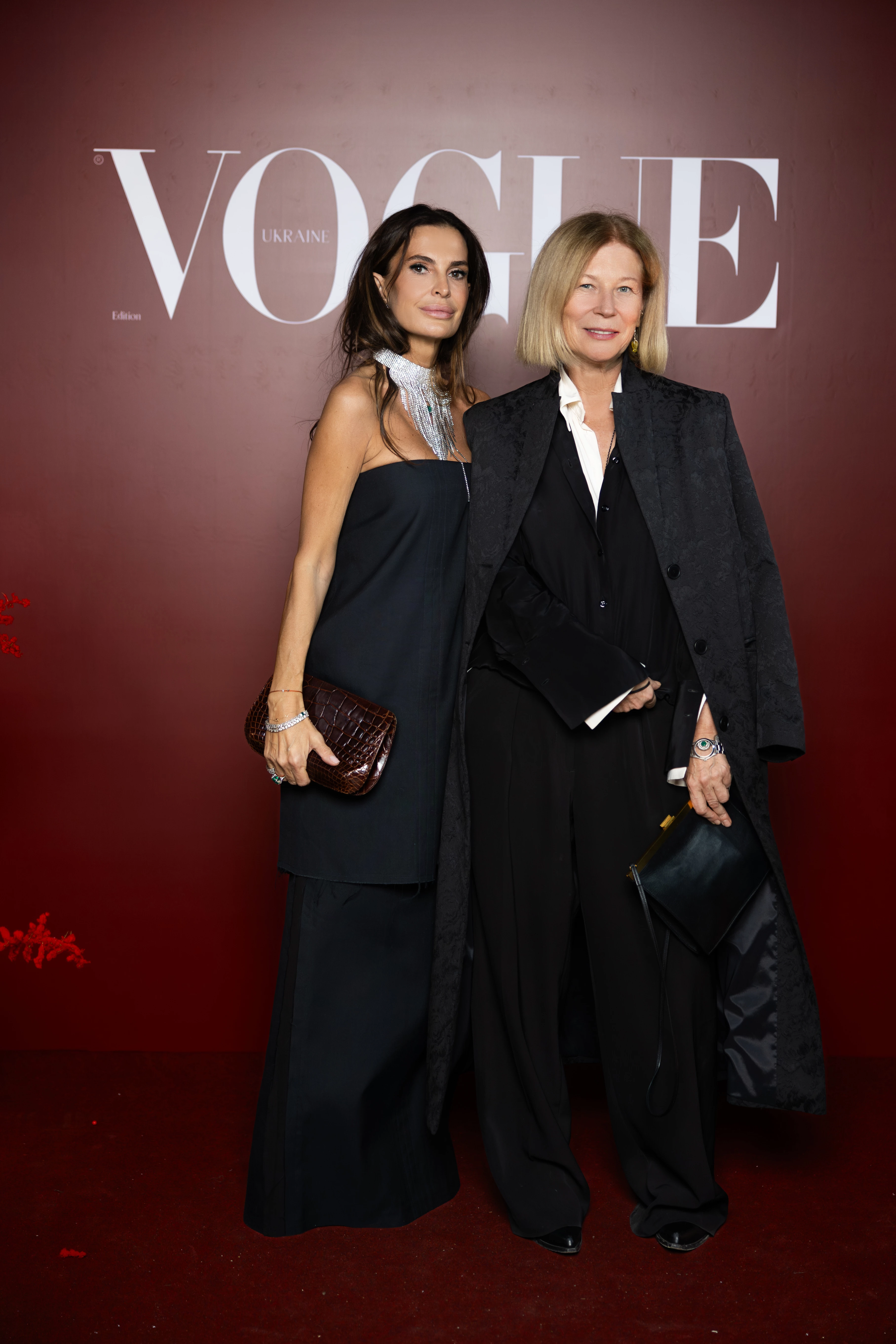 Діана Ставніцер та Лілія Пустовіт