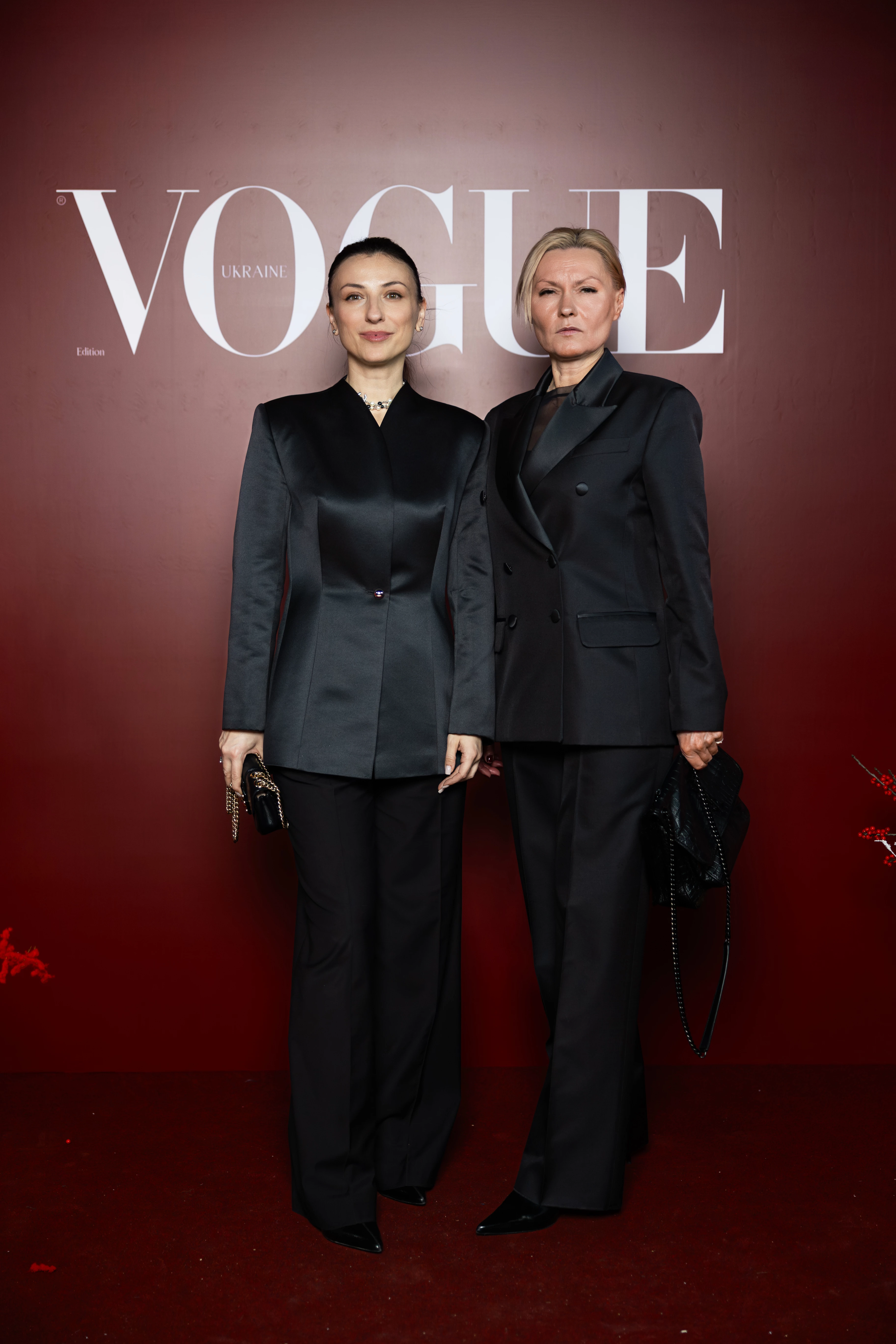 Людмила Руль та Наталія Дівєєва