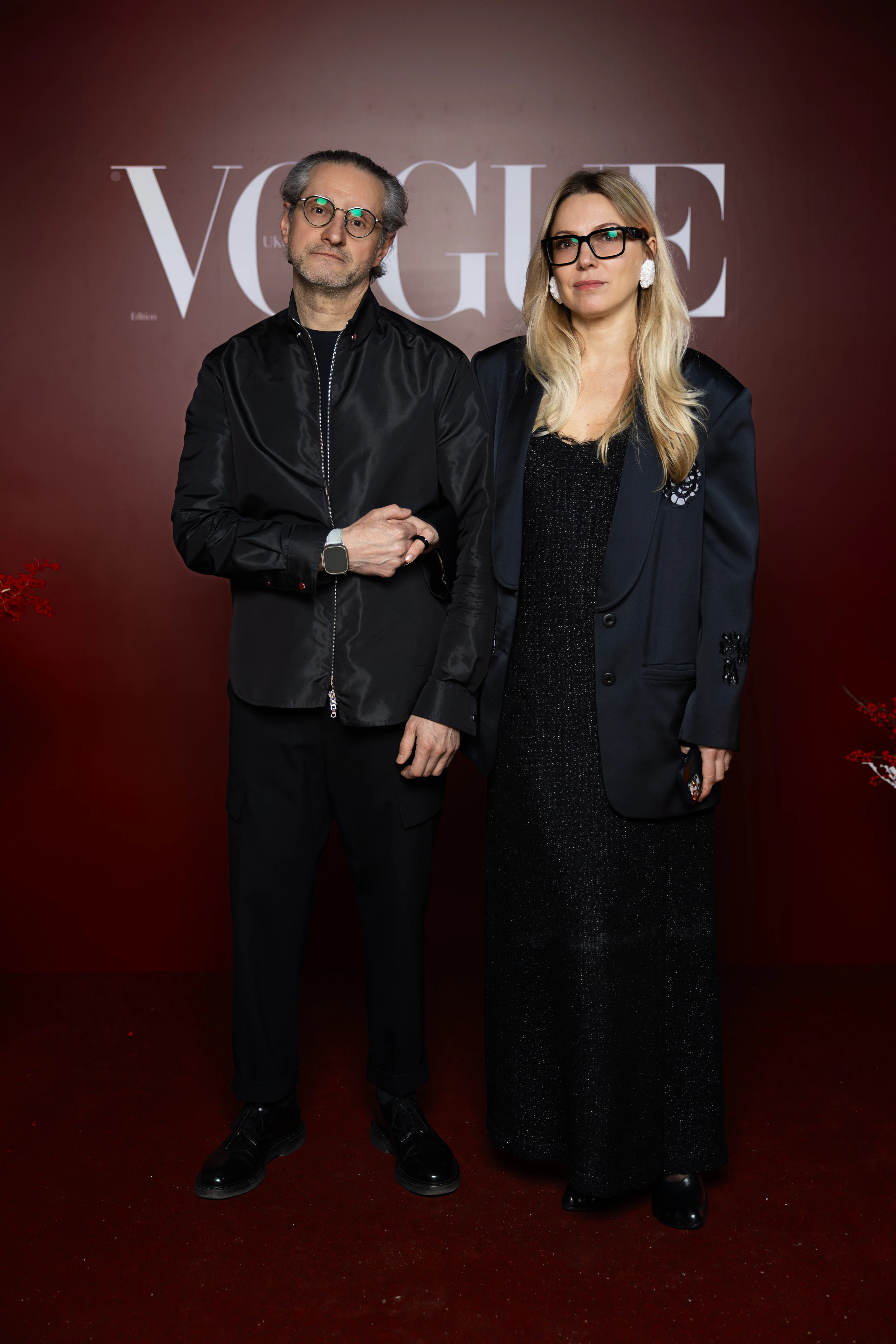 Костянтин Кузьміщенко та Ірина Каравай