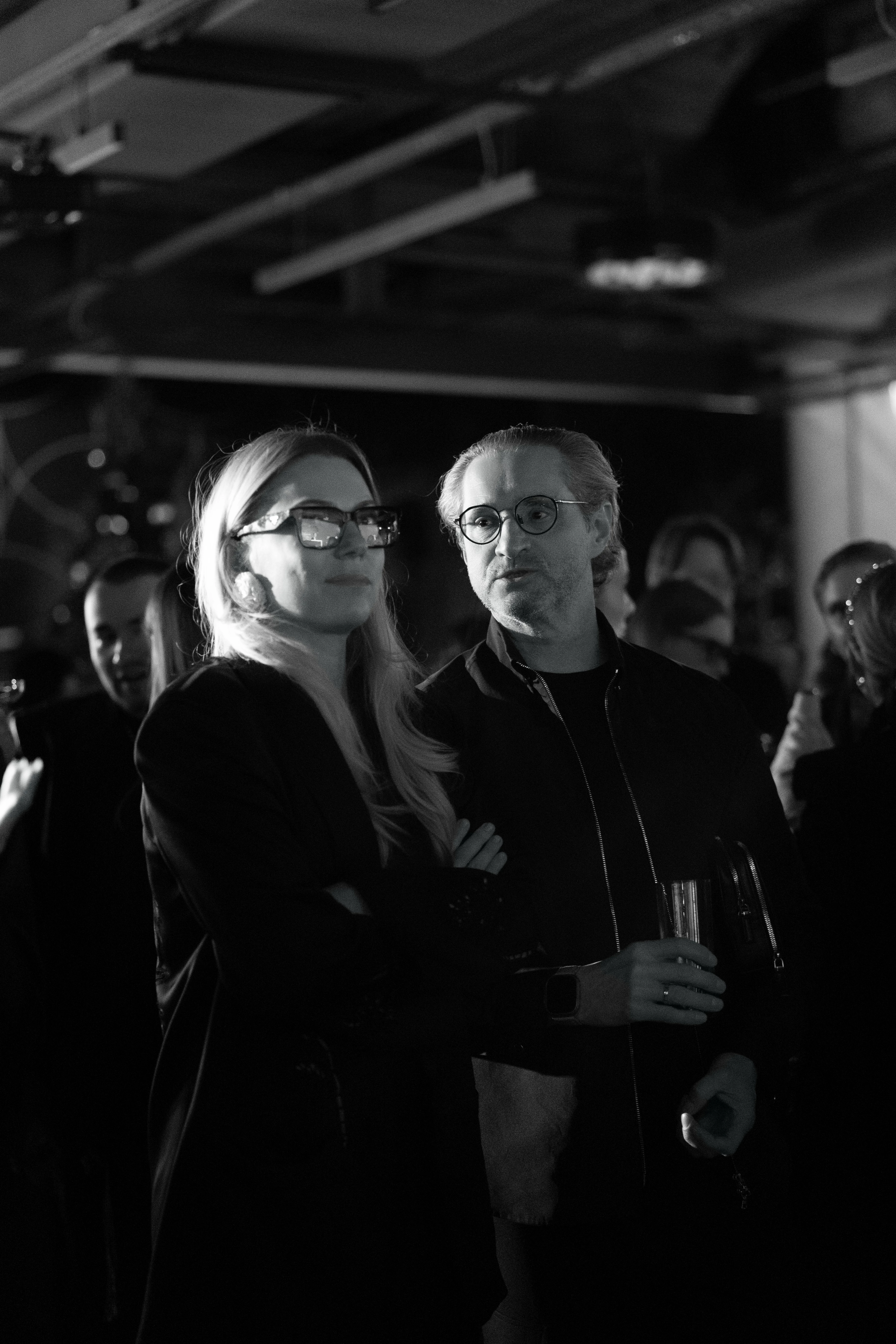 Ірина Каравай та Костянтин Кузьміщенко