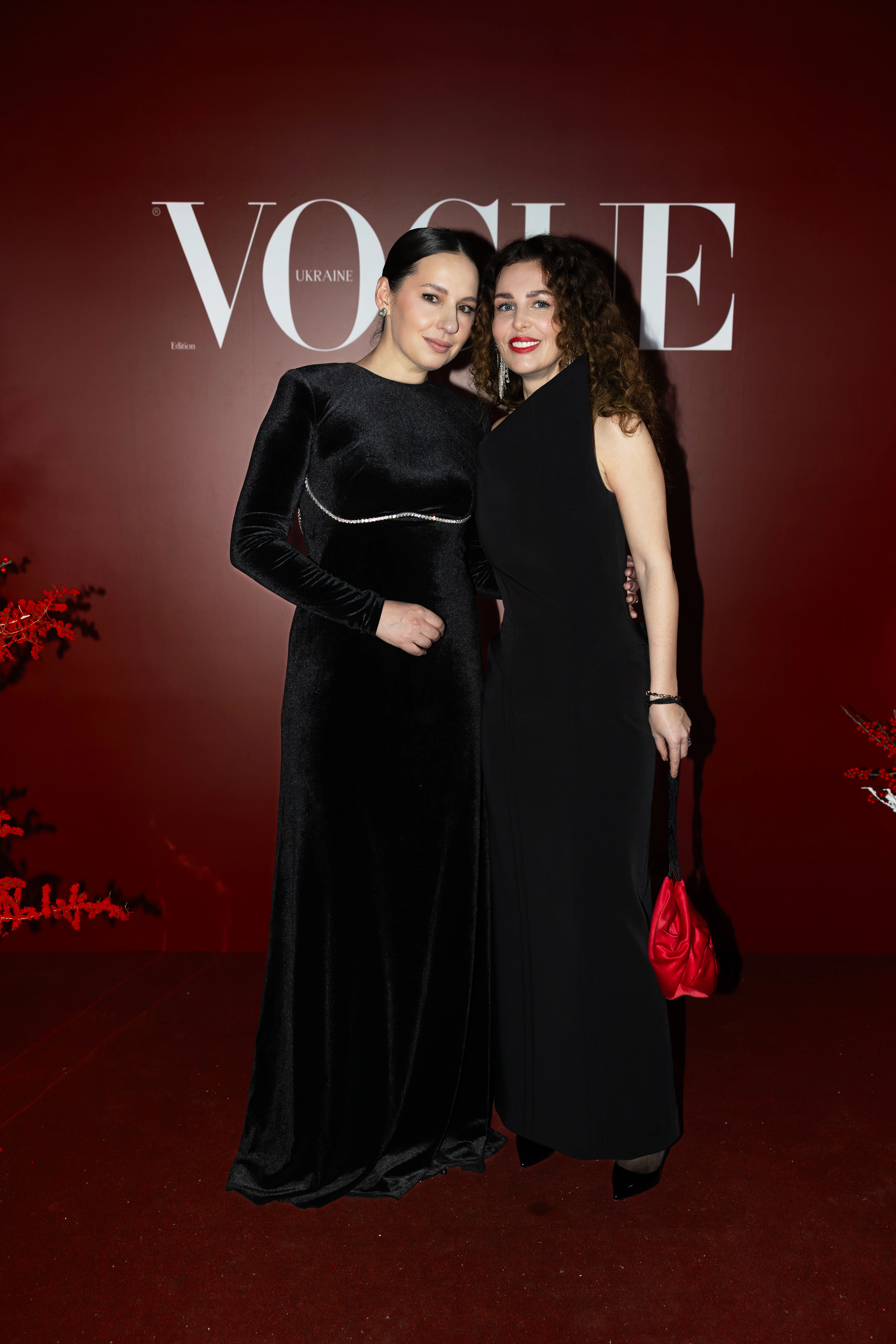 Віолетта Федорова та Юлія Ярмолюк