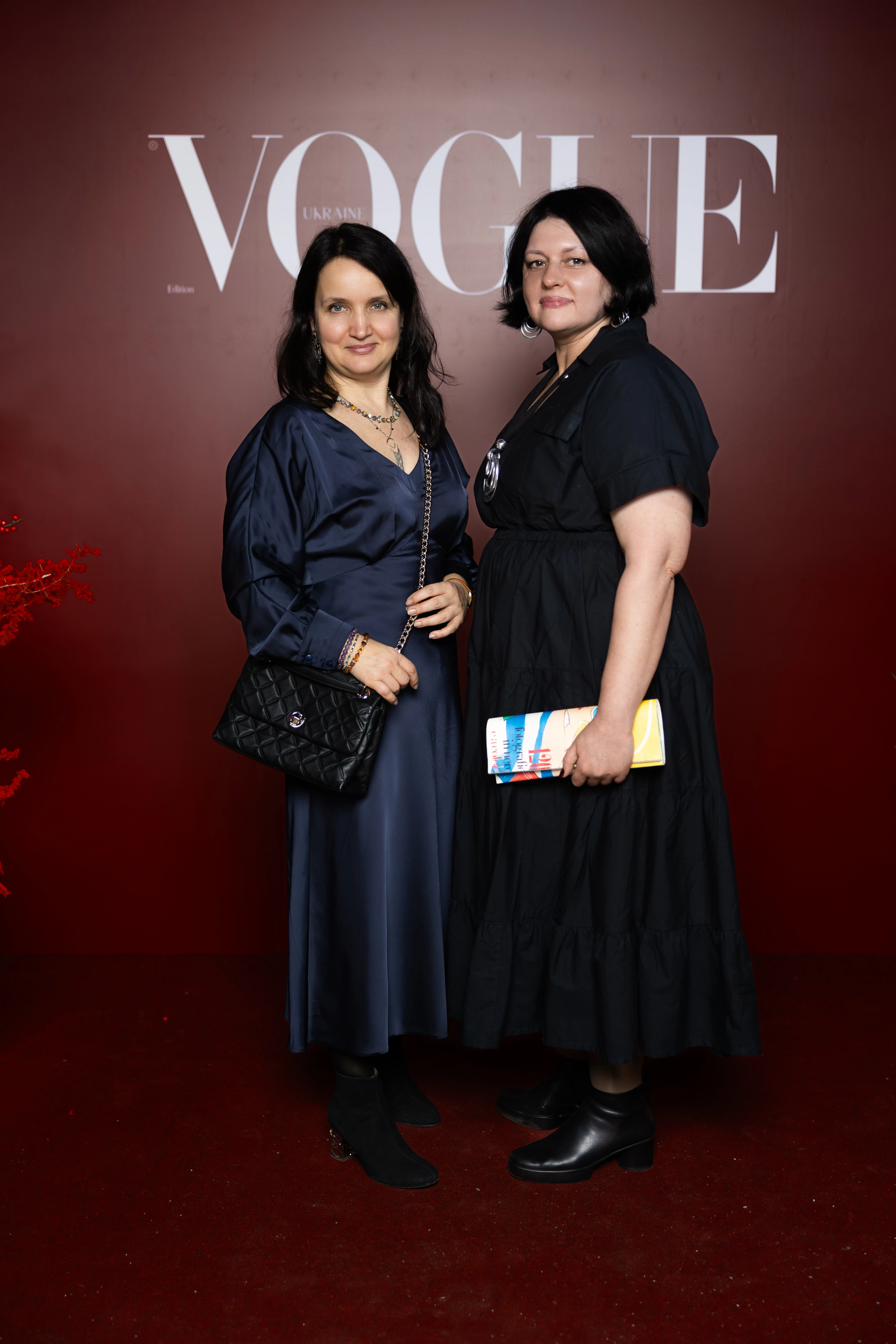 Олена Шрамко та Ольга Носік