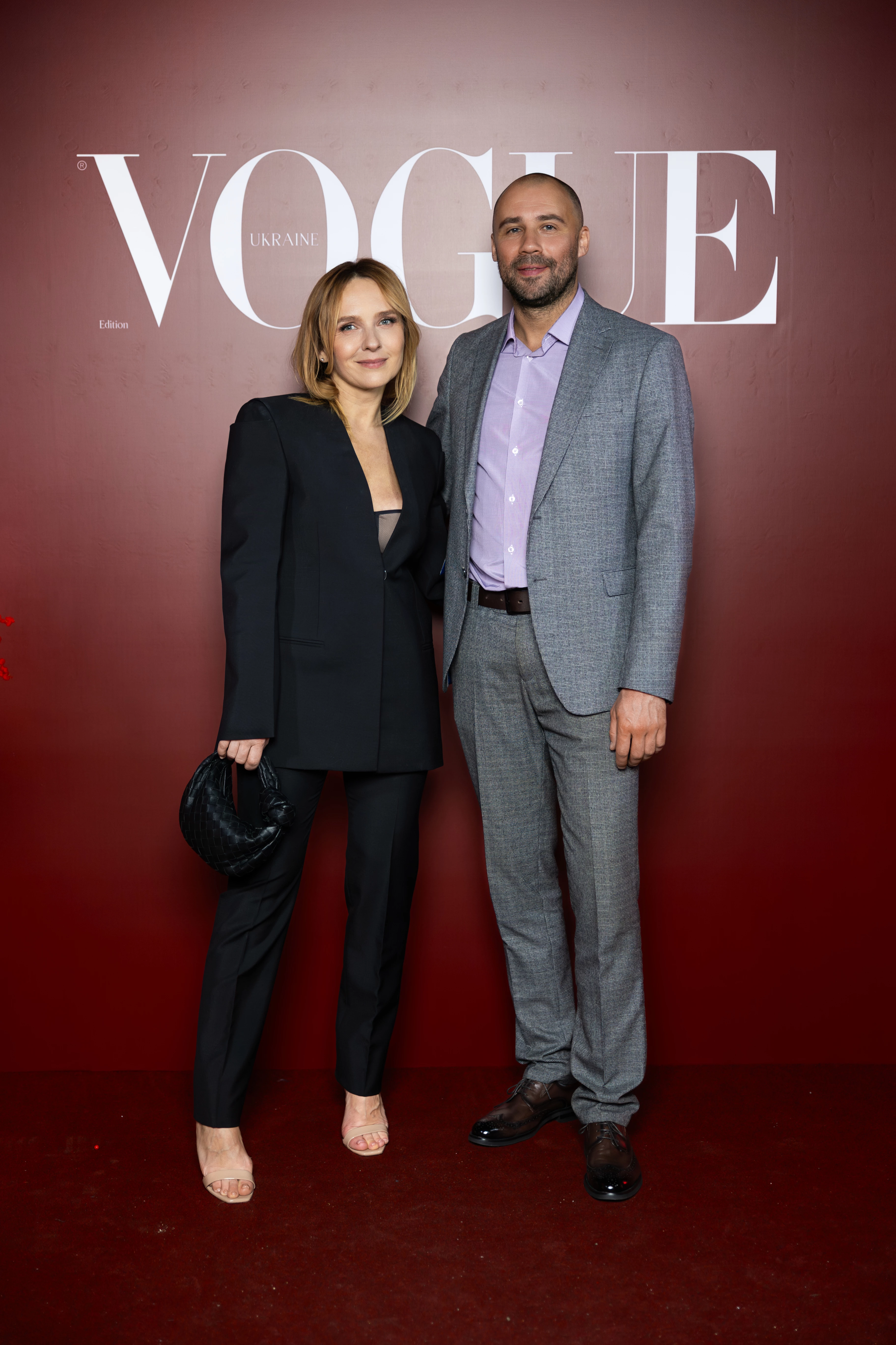 Наталія Бондарчук та Андрій Логінов