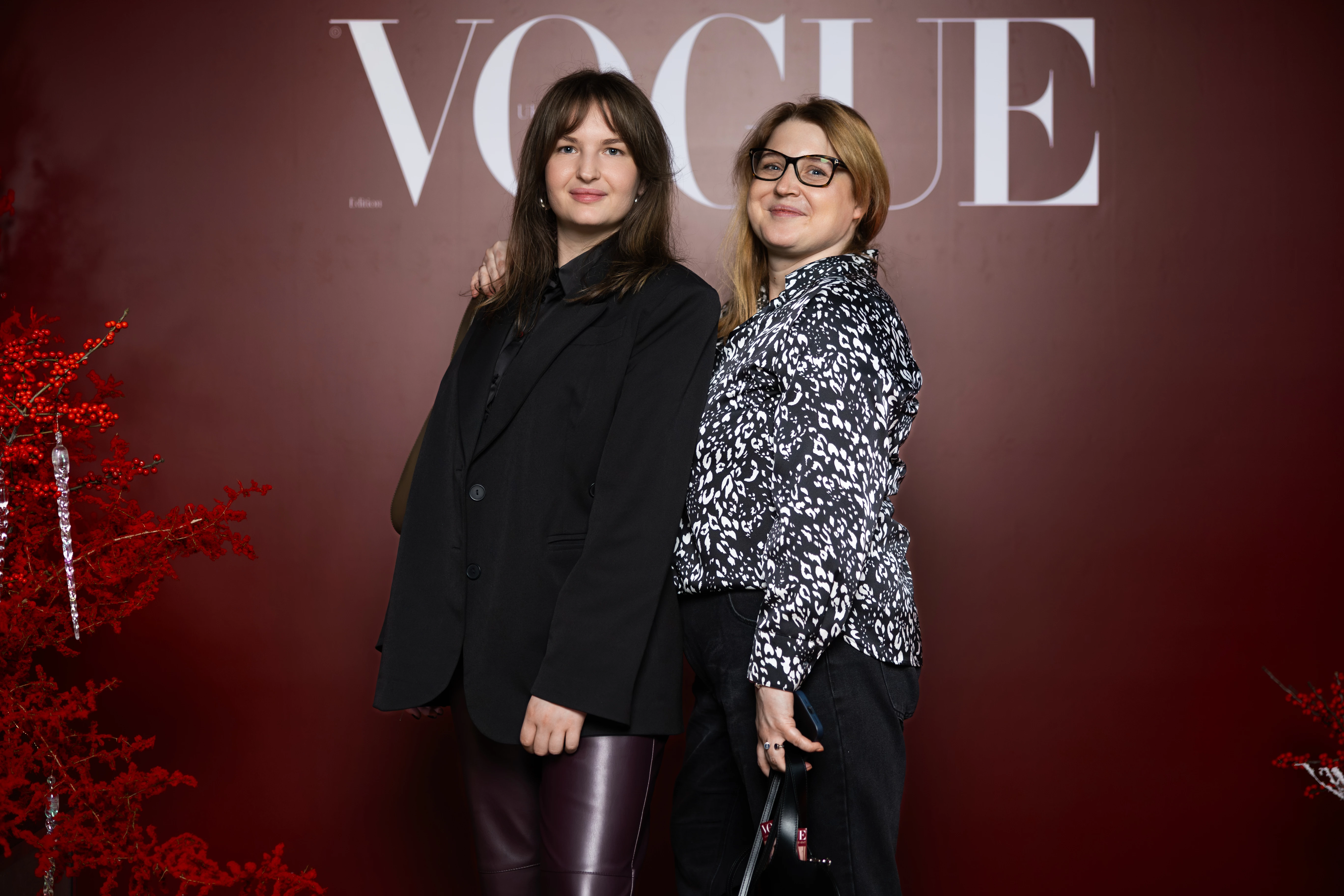 Альона Бабак і Марина Солоннікова