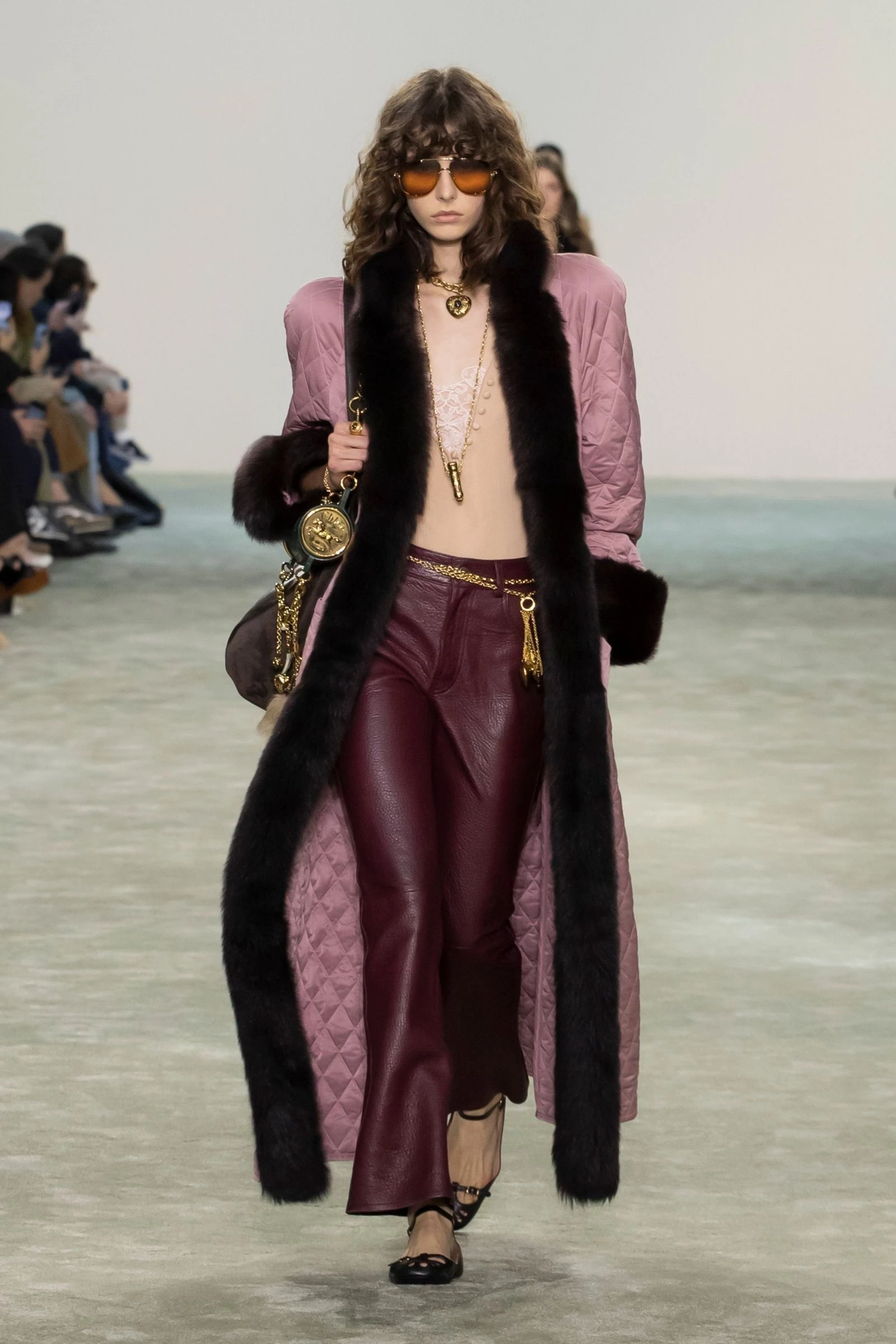 Chloé осінь-зима 2025/2026 