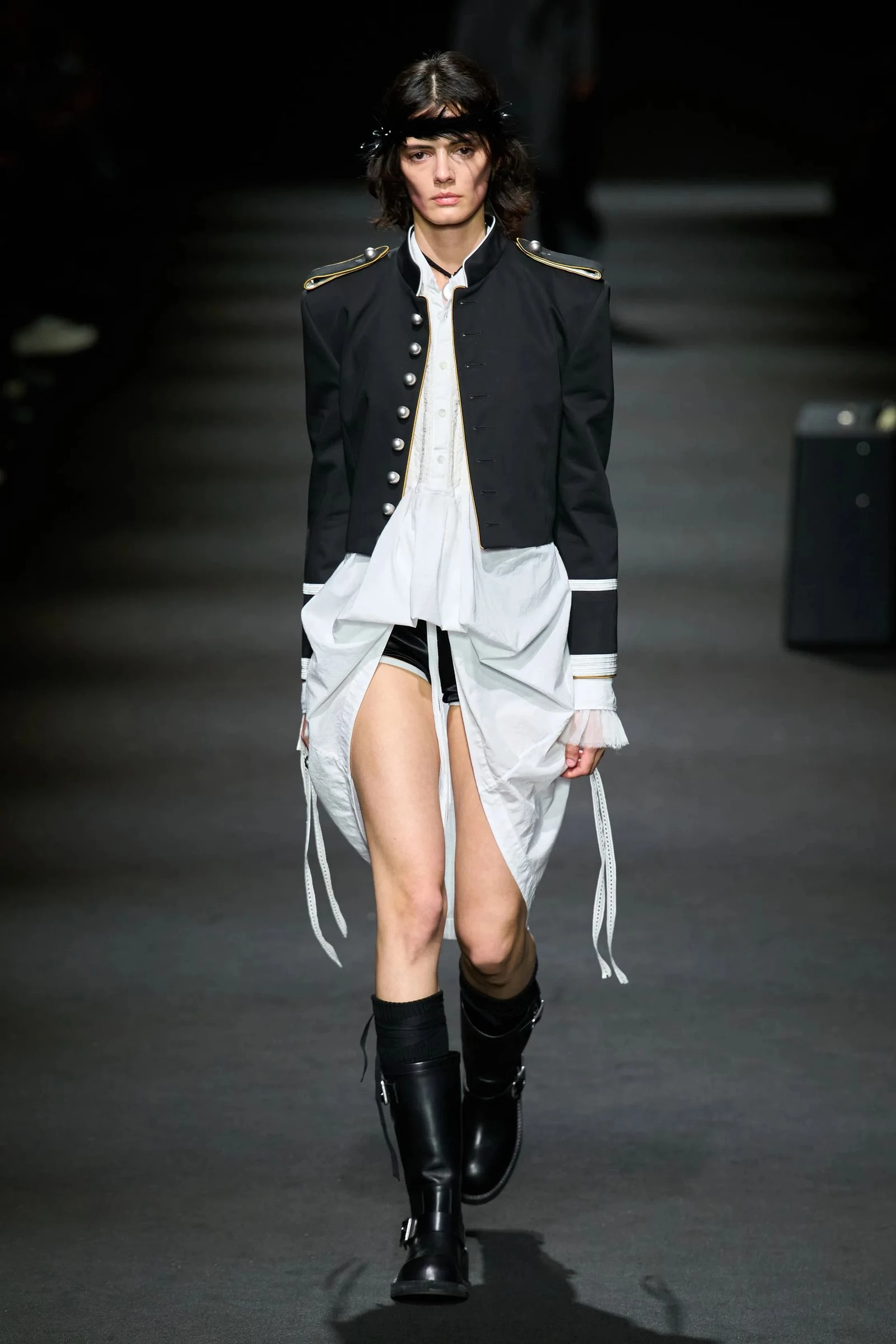 Ann Demeulemeester весна-літо 2026