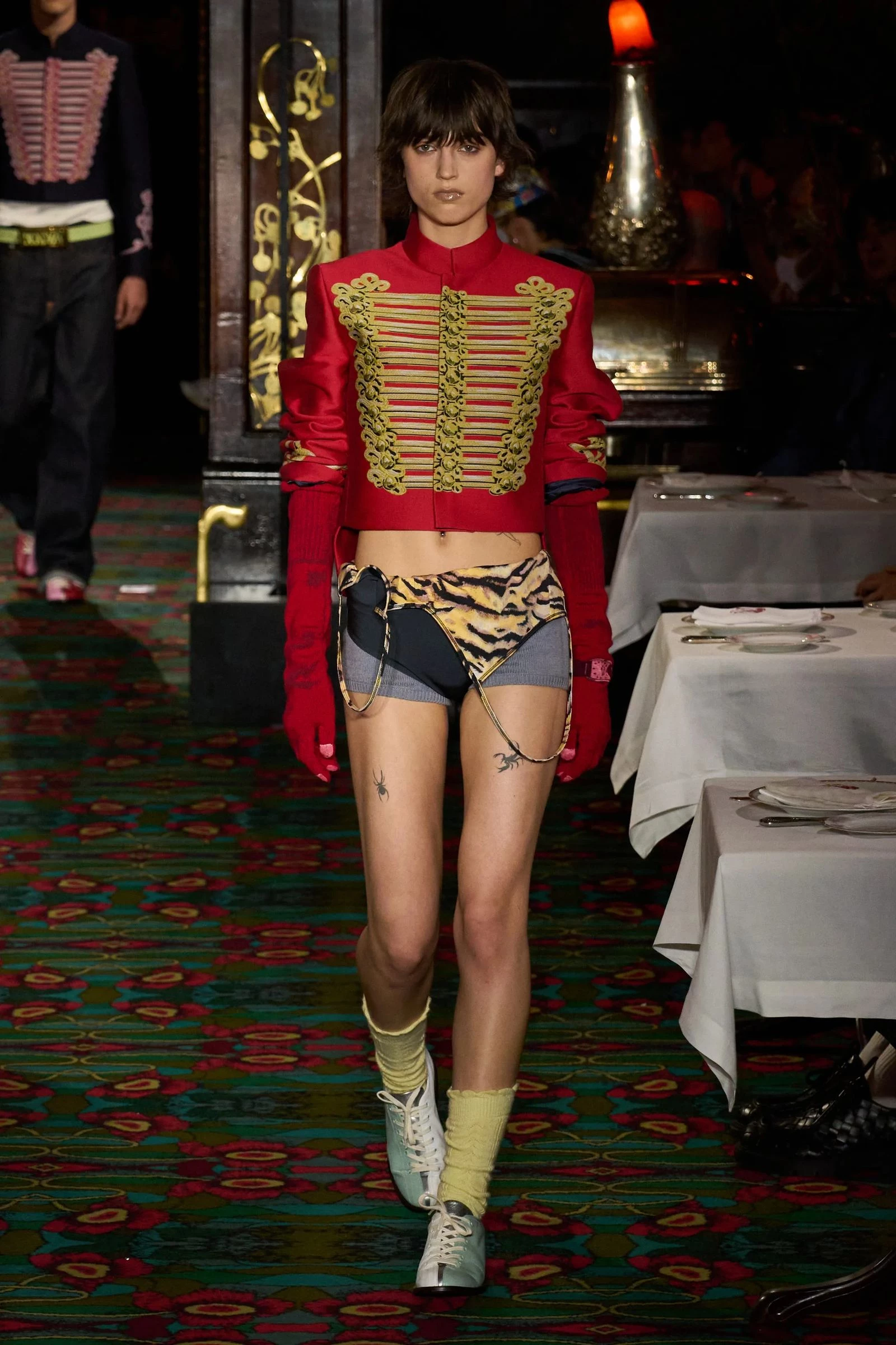 Kenzo весна-літо 2026