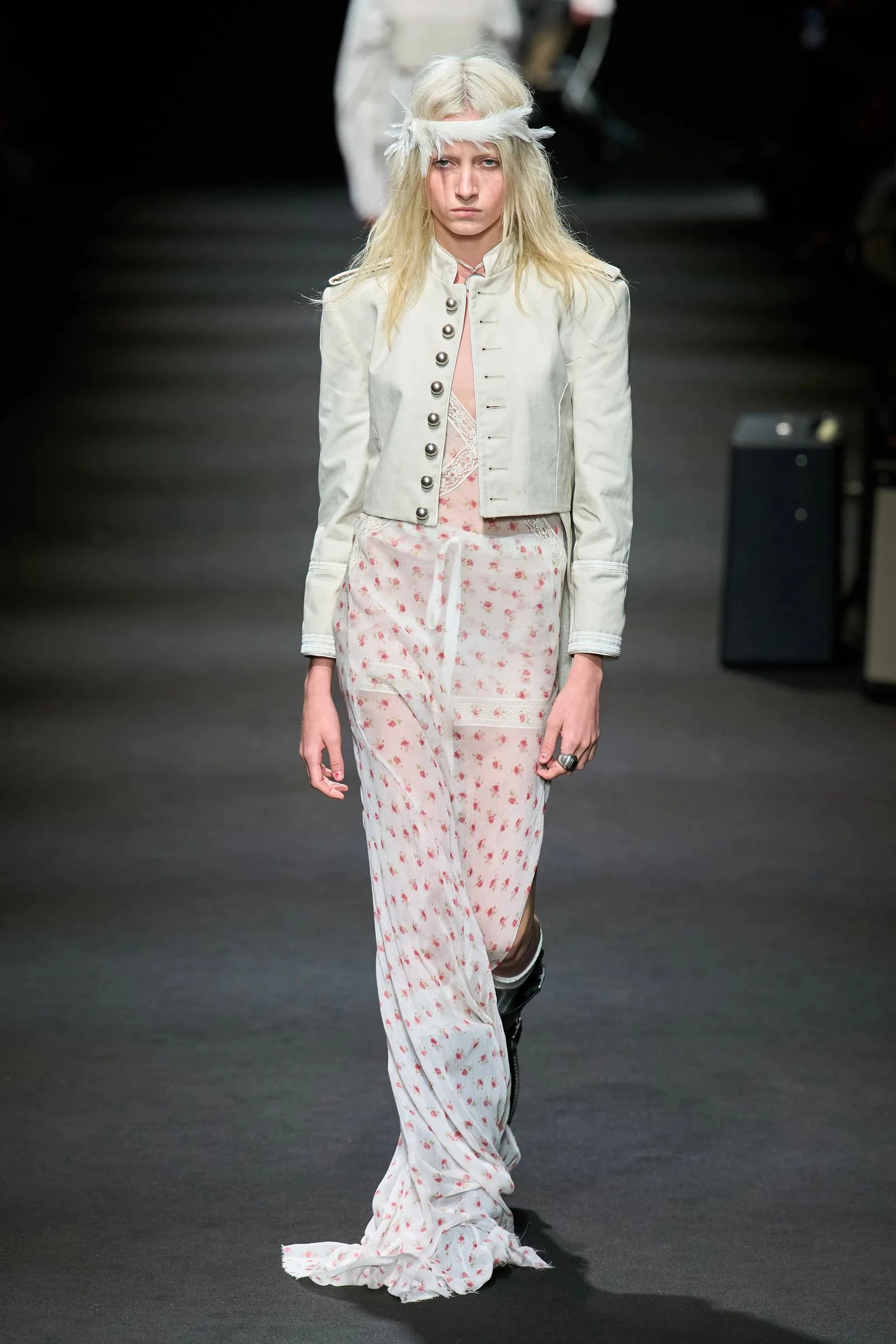 Ann Demeulemeester весна-літо 2026