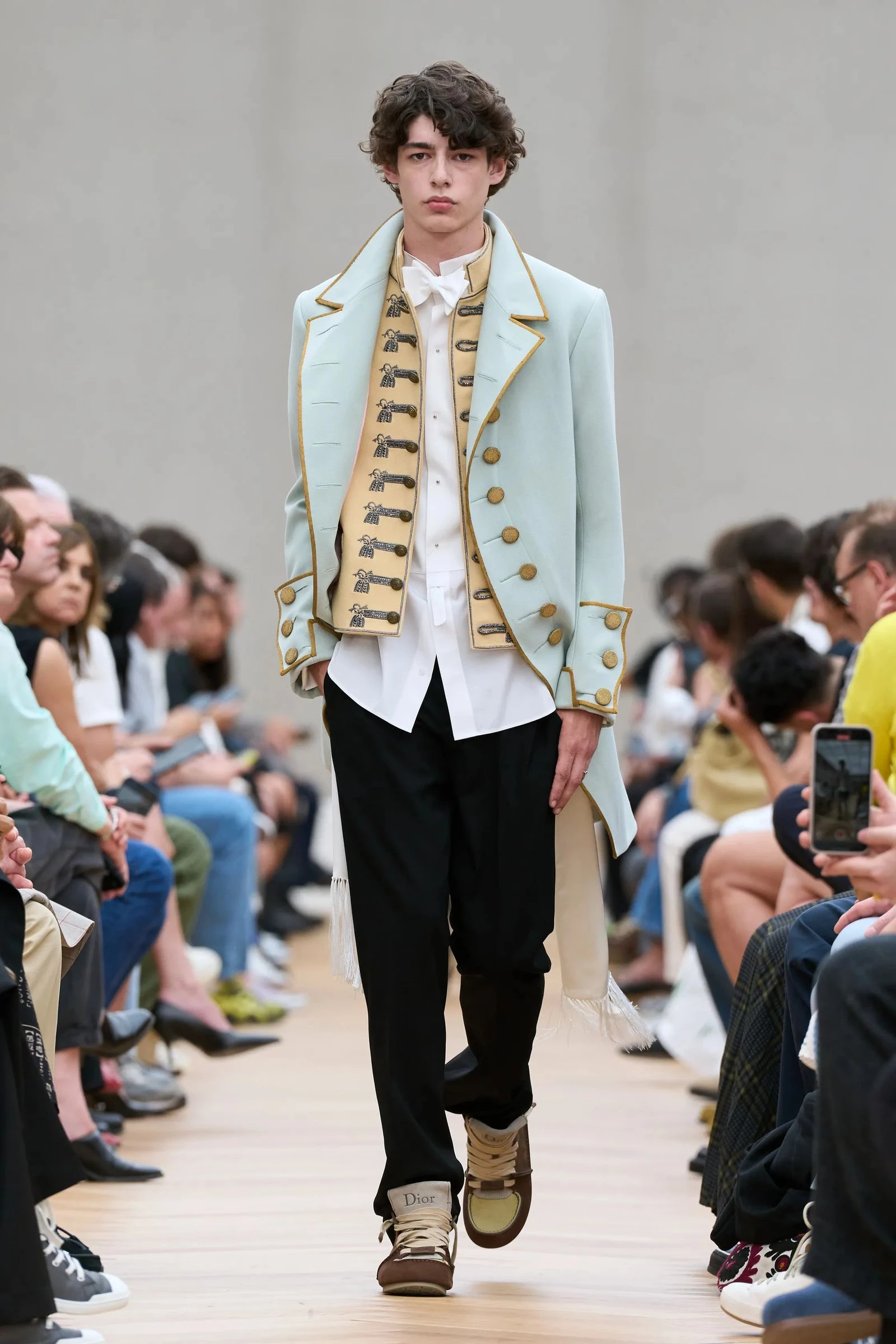 Dior Men весна-літо 2026