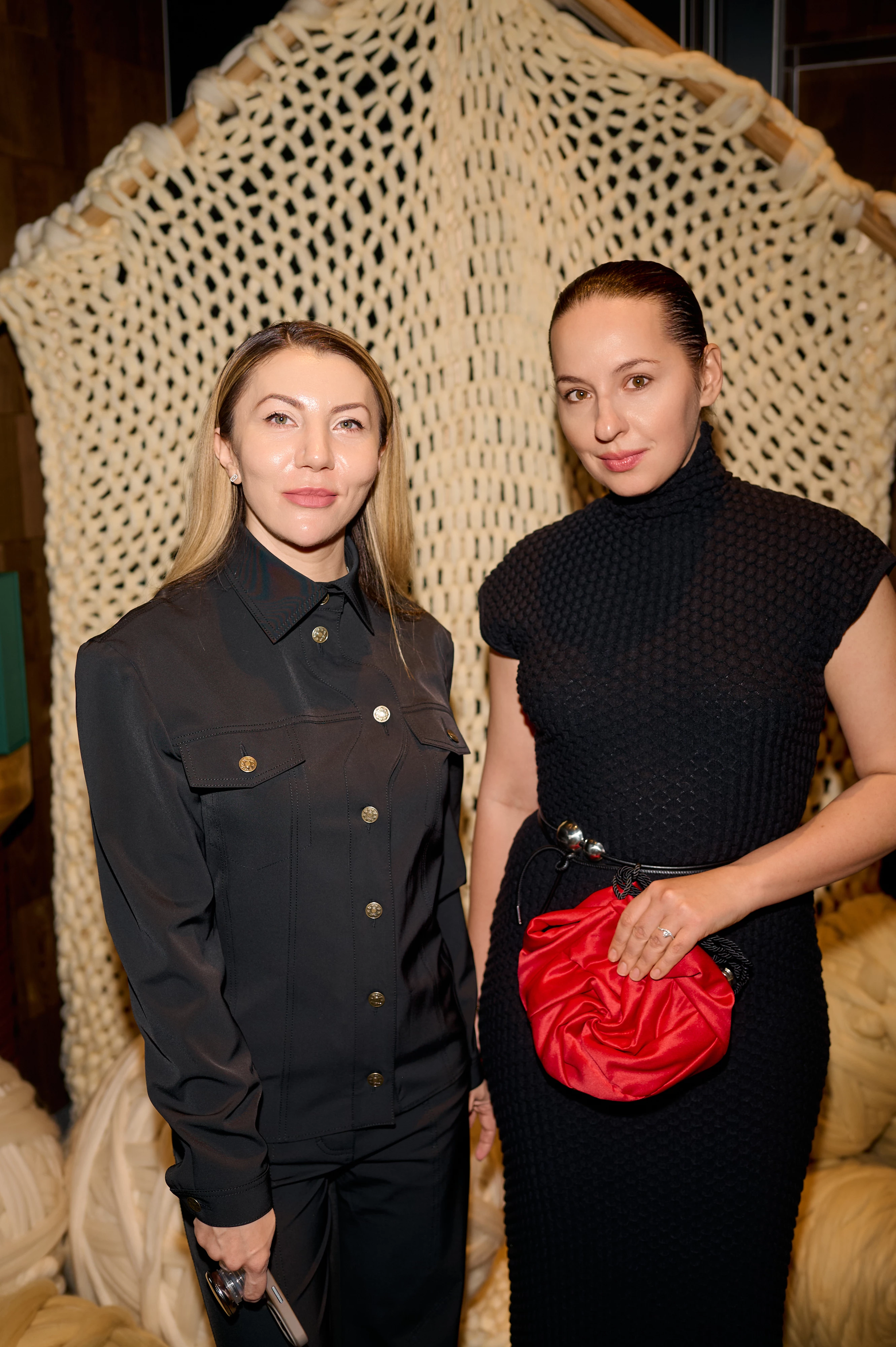 Єлизавета Куртяк та Віолетта Федорова