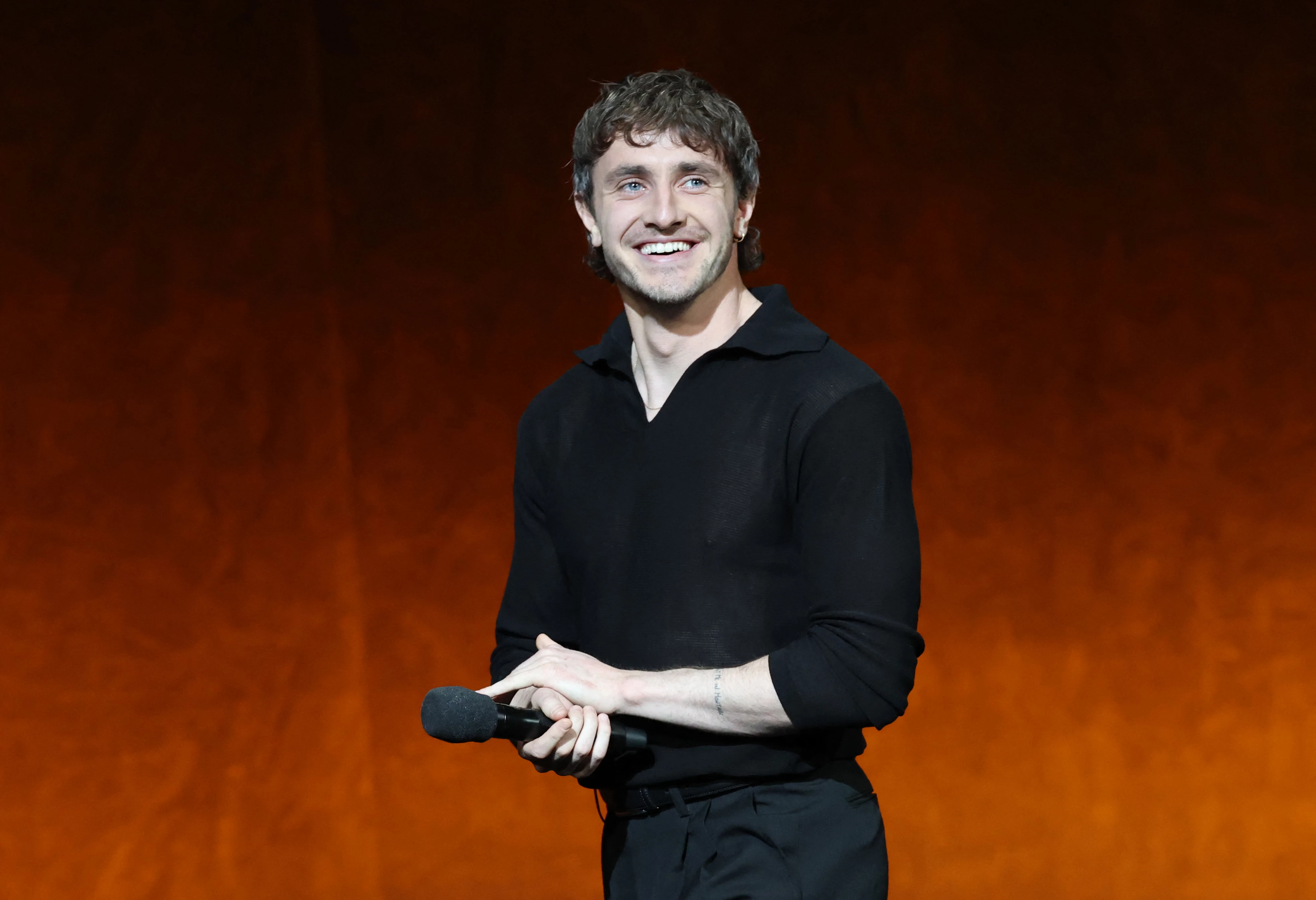 Пол Мескаль