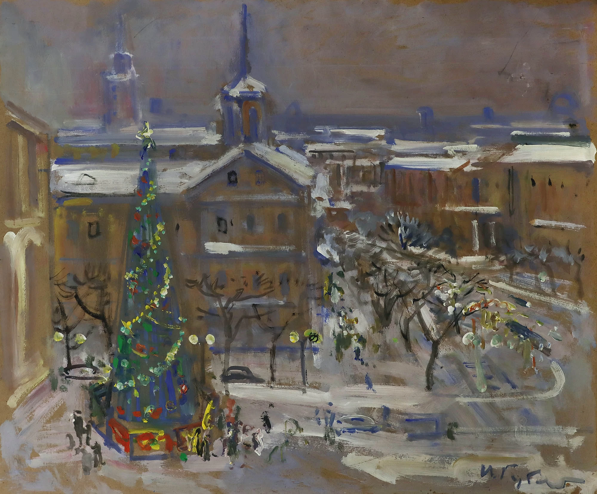 Ігор Губський, 